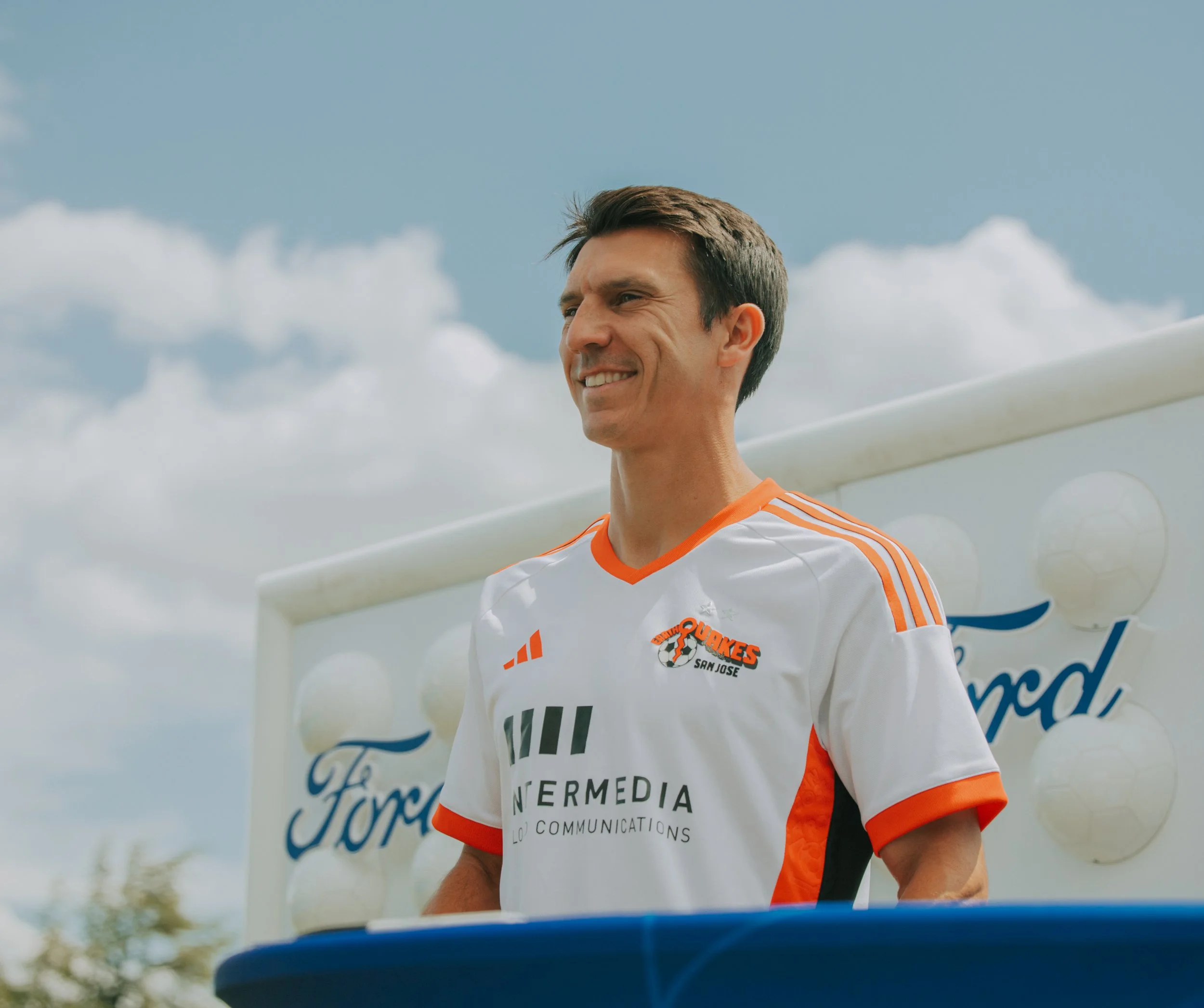 Shea Salinas x Ford Latino - San Jose