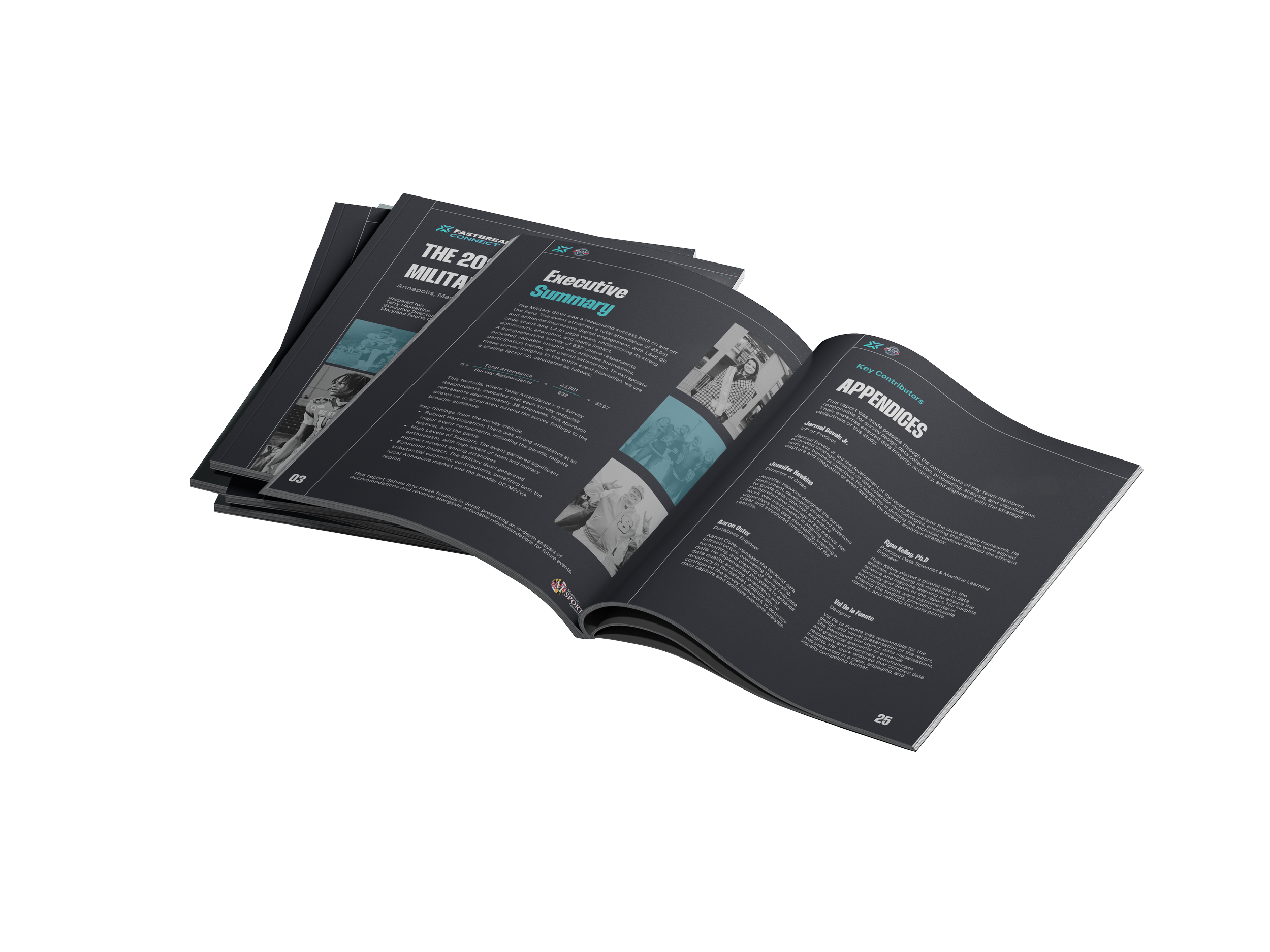 Military Bowl Report