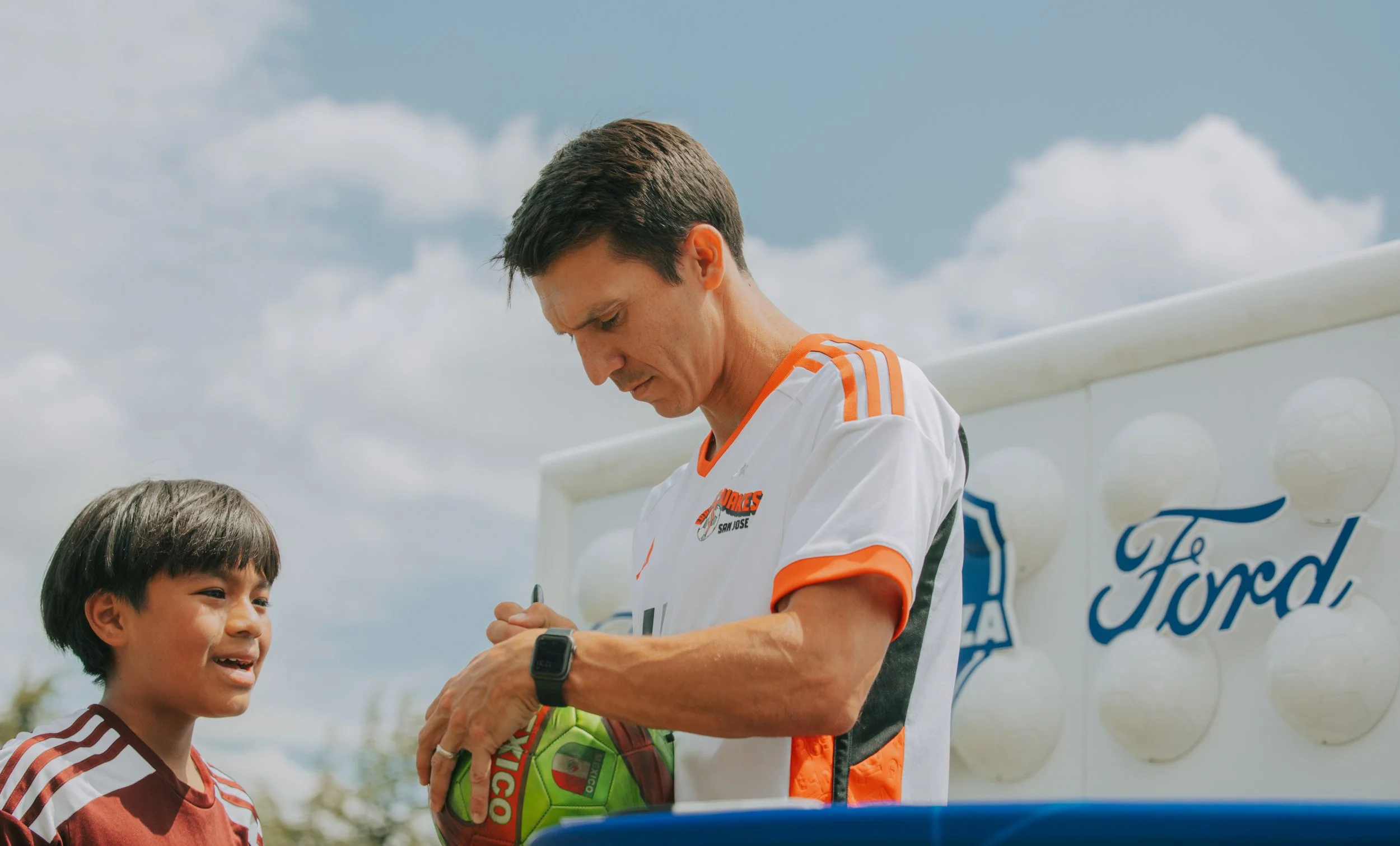 Shea Salinas - San Jose, California