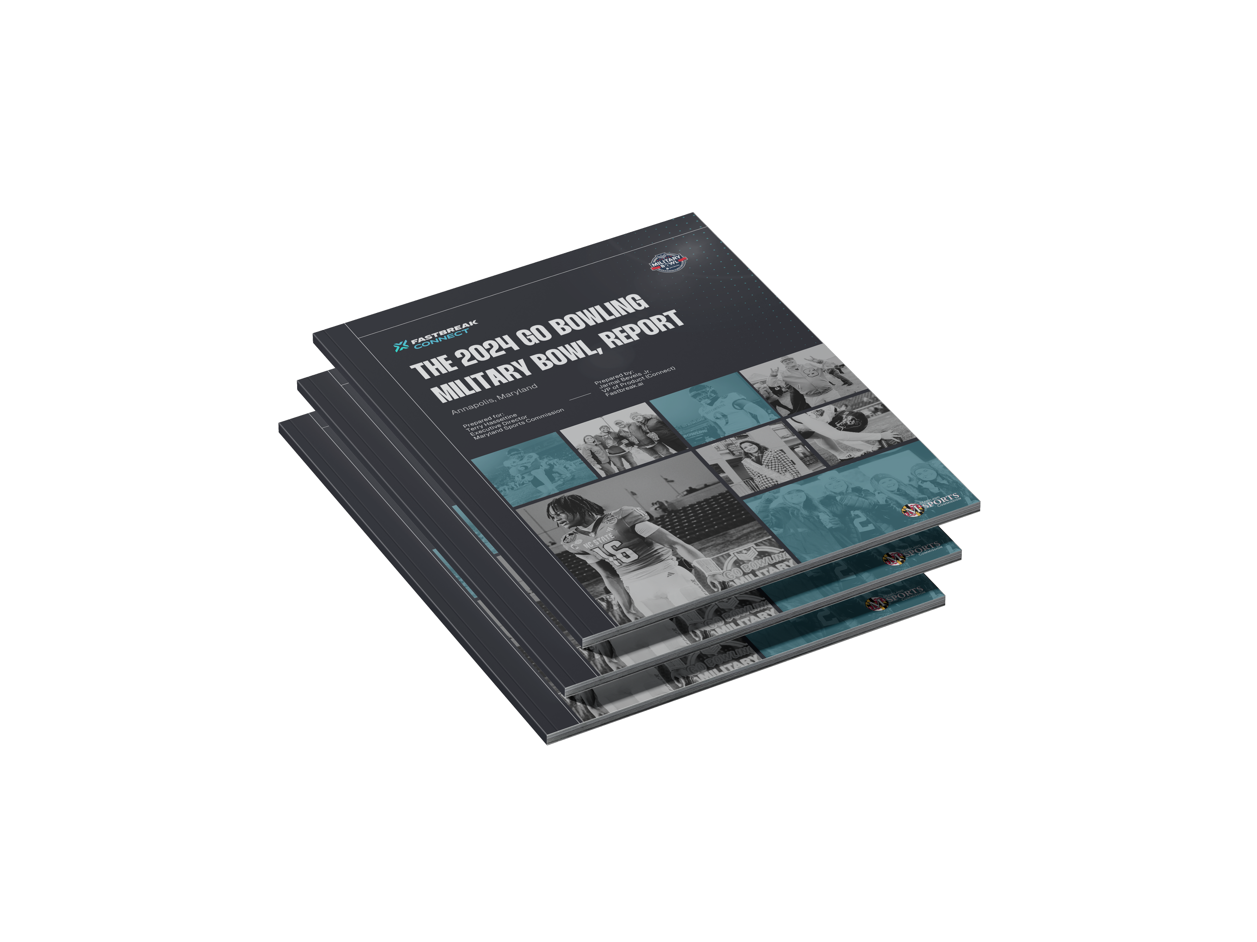 Military Bowl Report