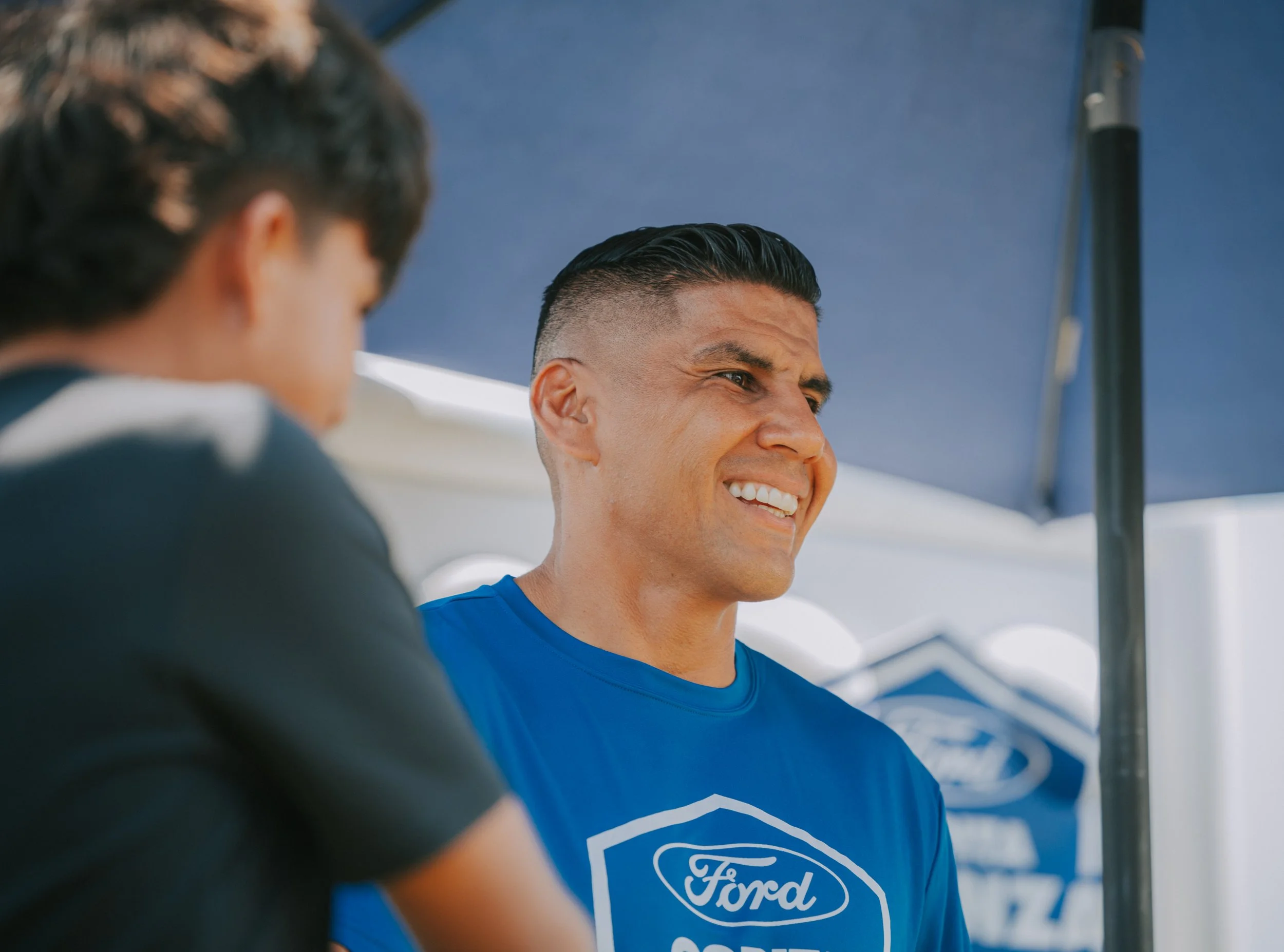 Carlos Salcido - San Jose, California