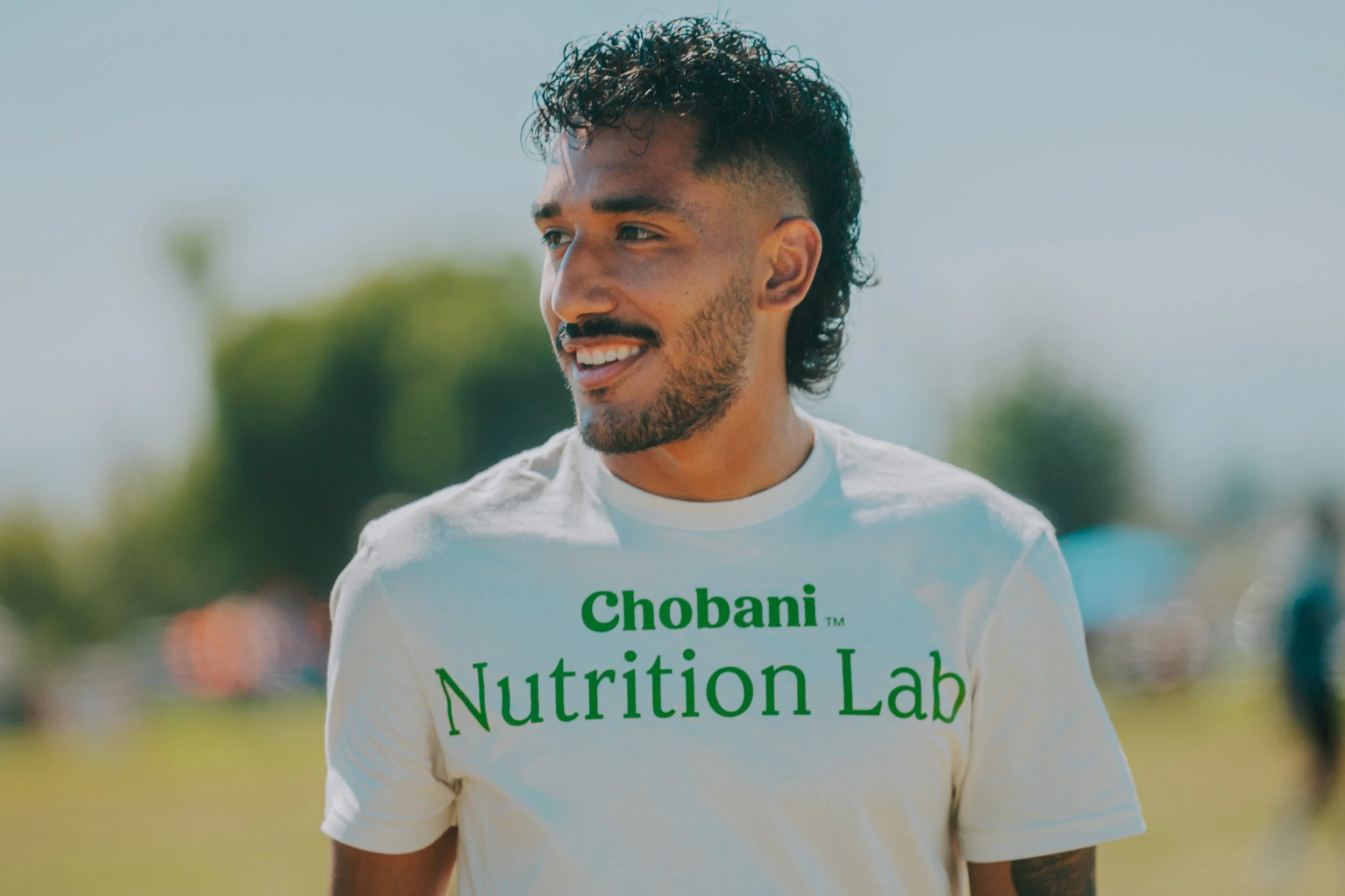 Jesus Jesus Ferreira x Chobani - LA