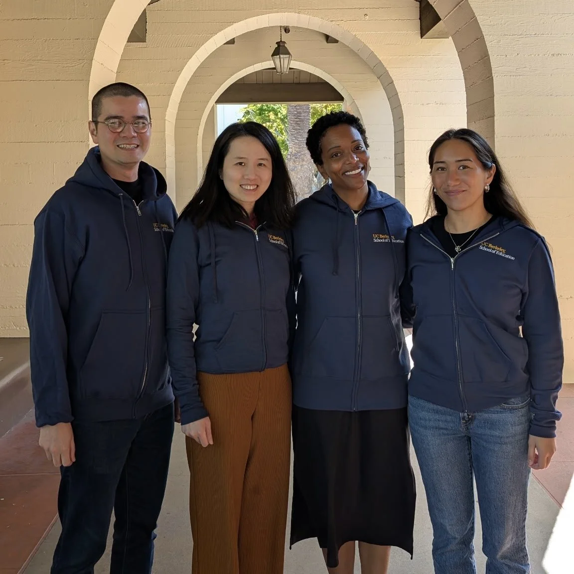 Retreats Galore! Orienting Myself to Campus and the Berkeley School of Education