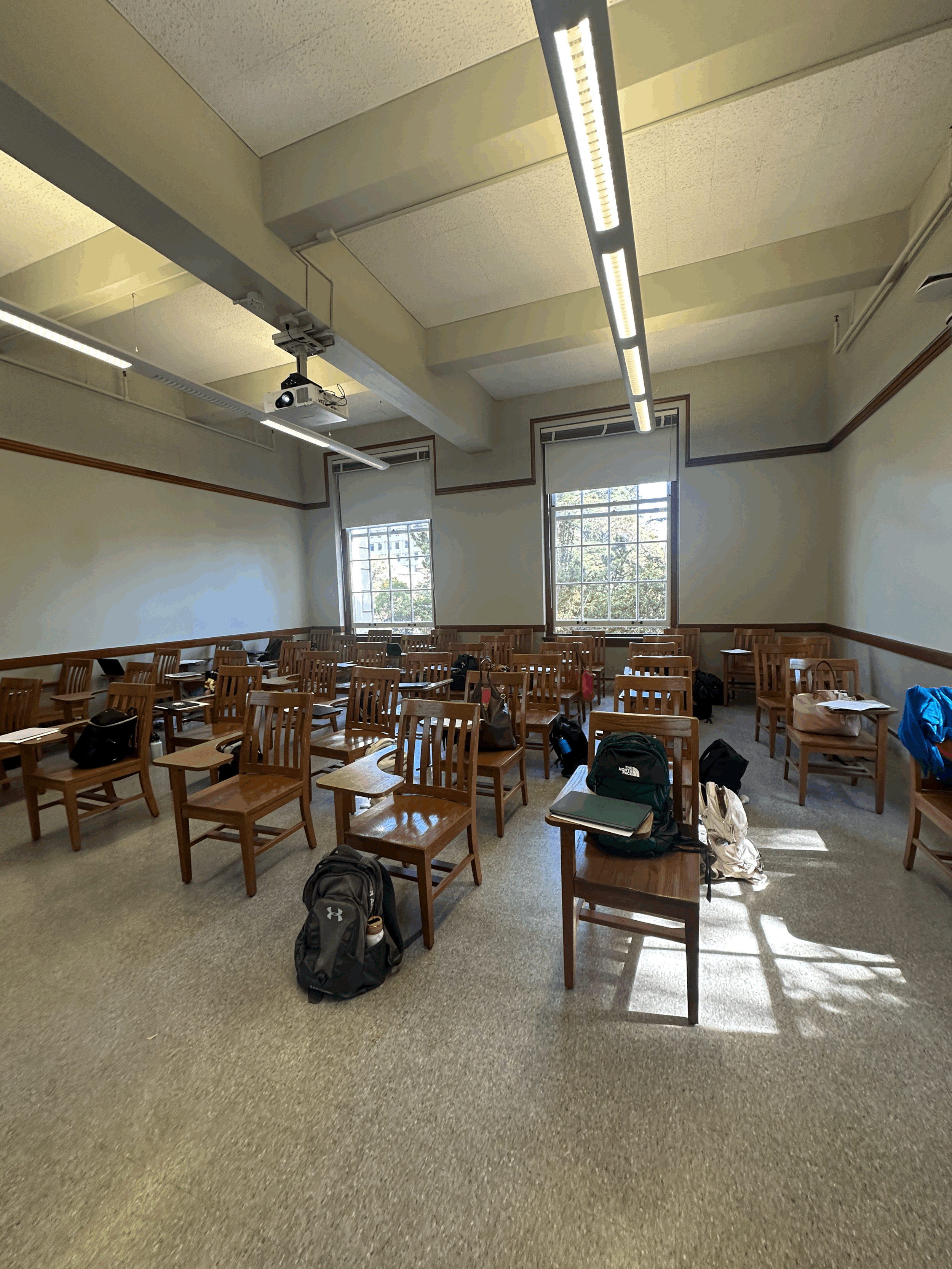 New Reality: Undergraduate Teaching, Grant Writing, &amp; Relationship Building