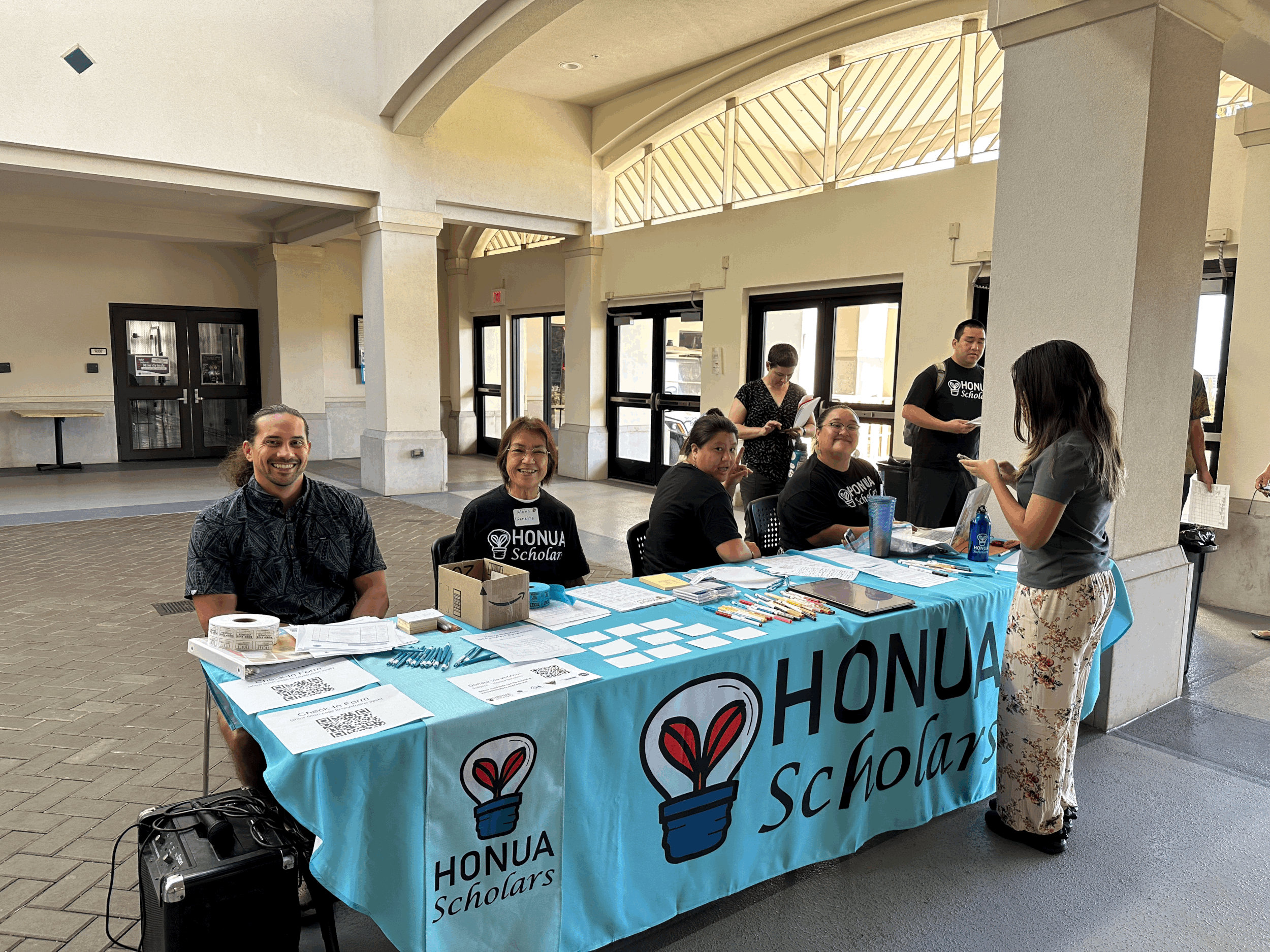 HONUA Scholars’ 2025 Laulima Symposium