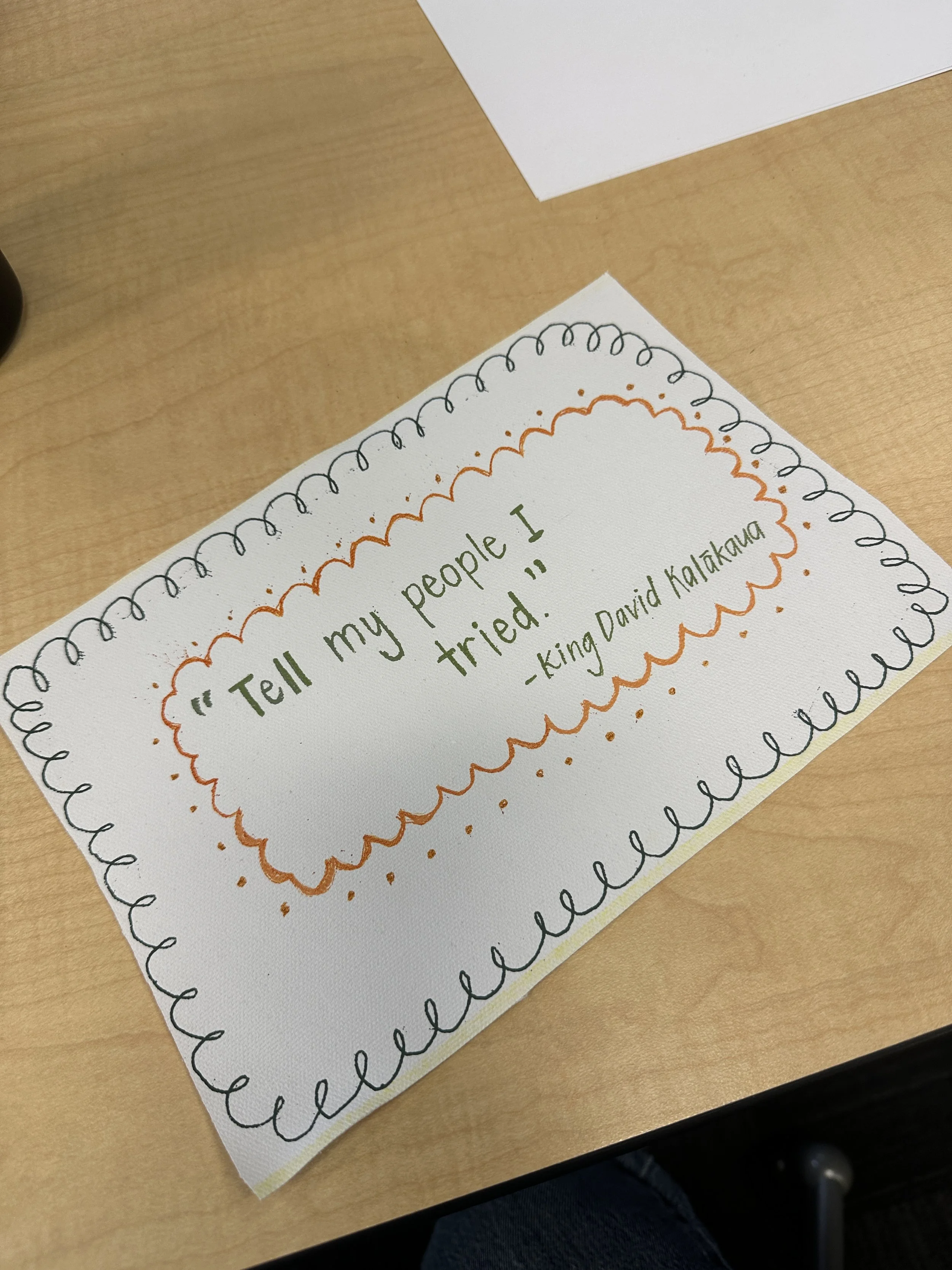 Reflections on Inaugural Thriving in Teaching Program
