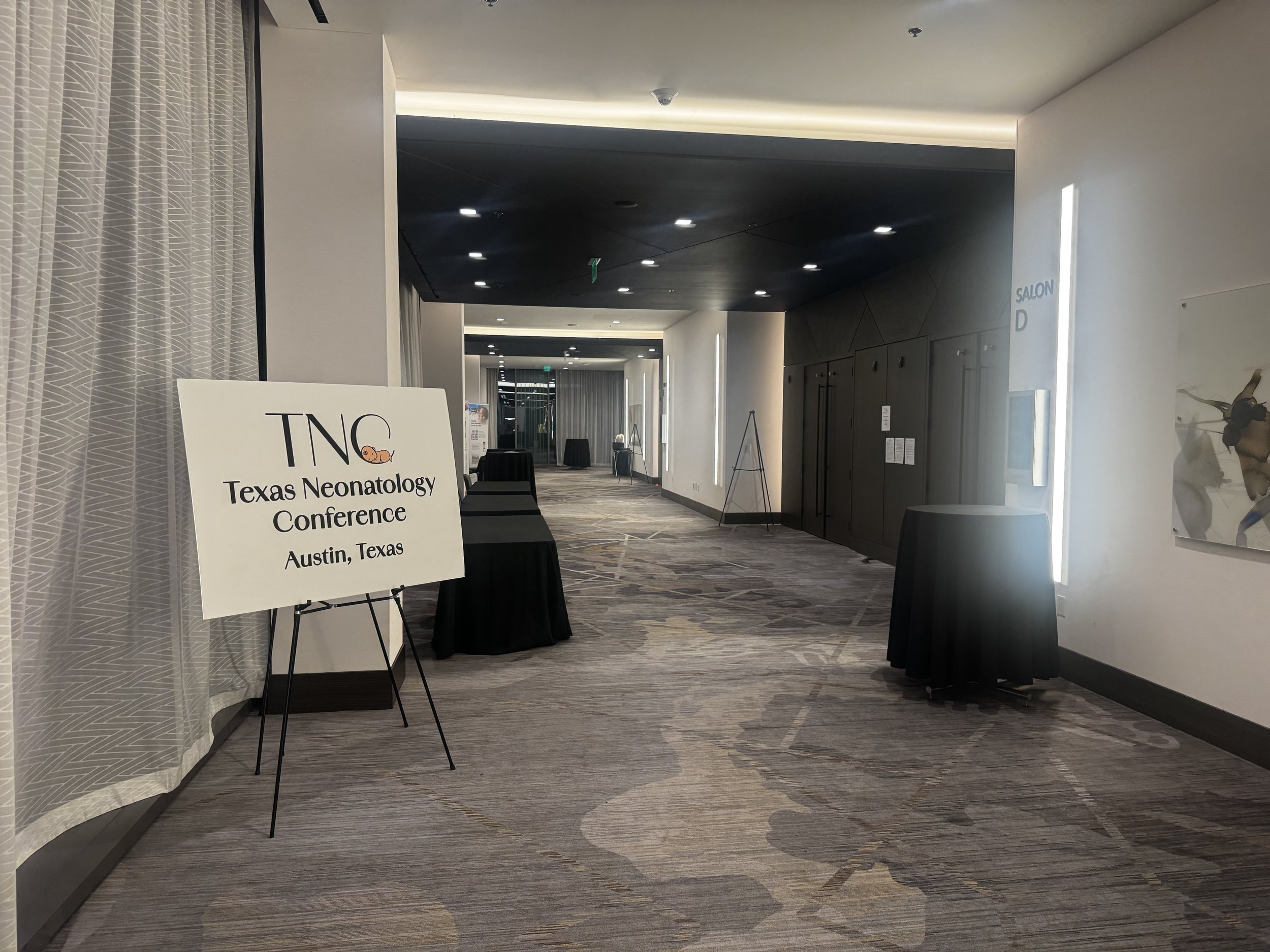 2024 Texas Neonatology Conference