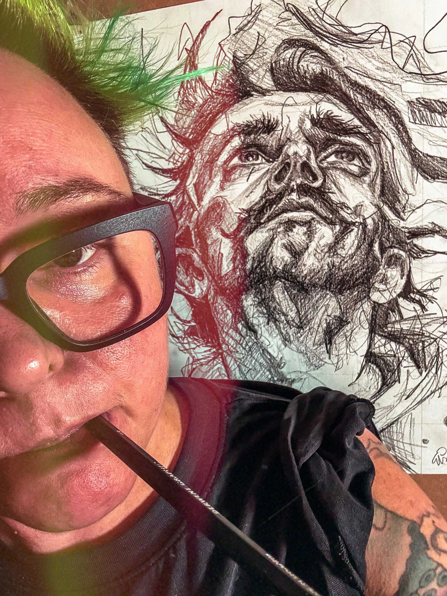 Spring 2026, Tilting At Windmills