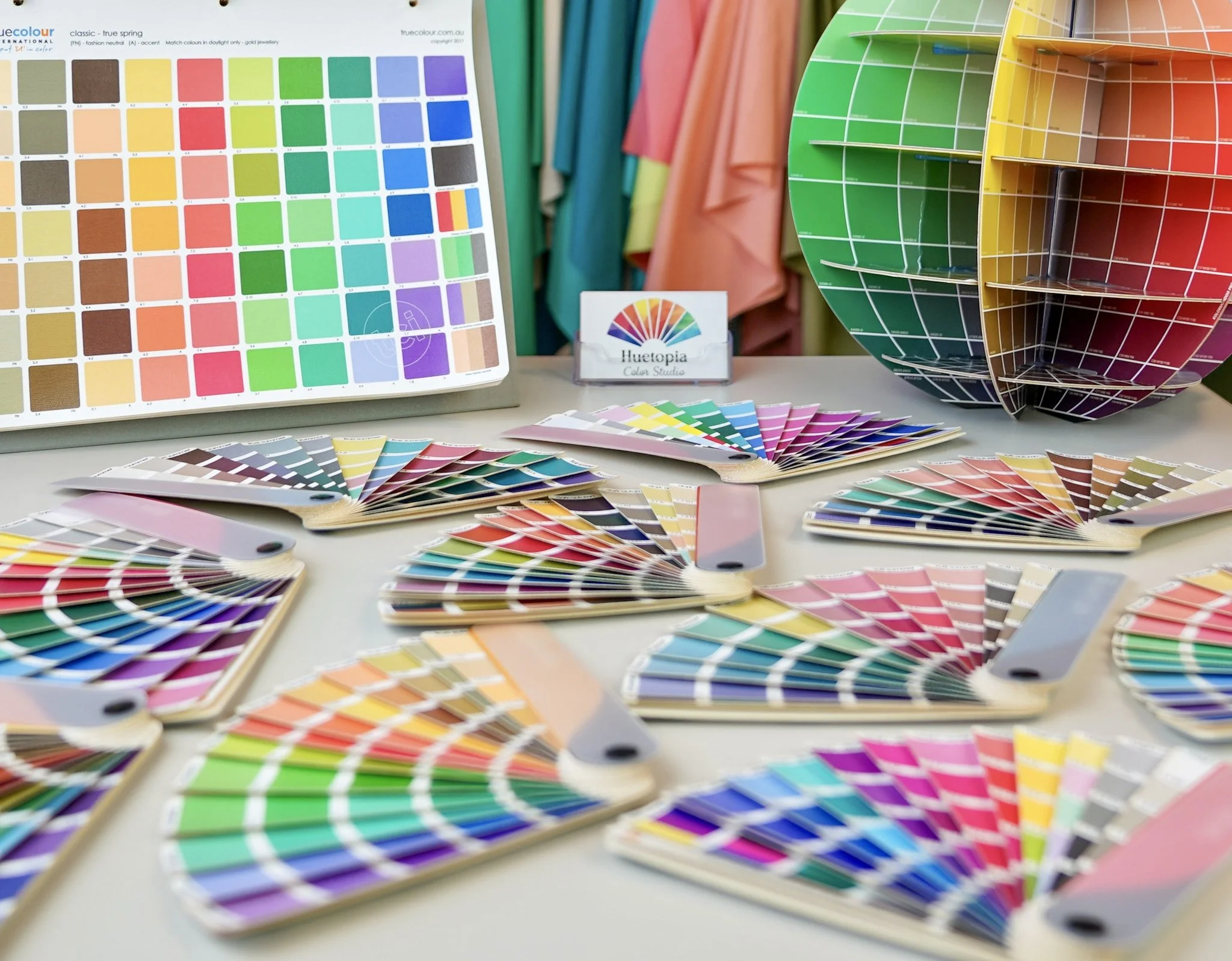 True Colour International (TCI) Science-Based Approach to Color Analysis