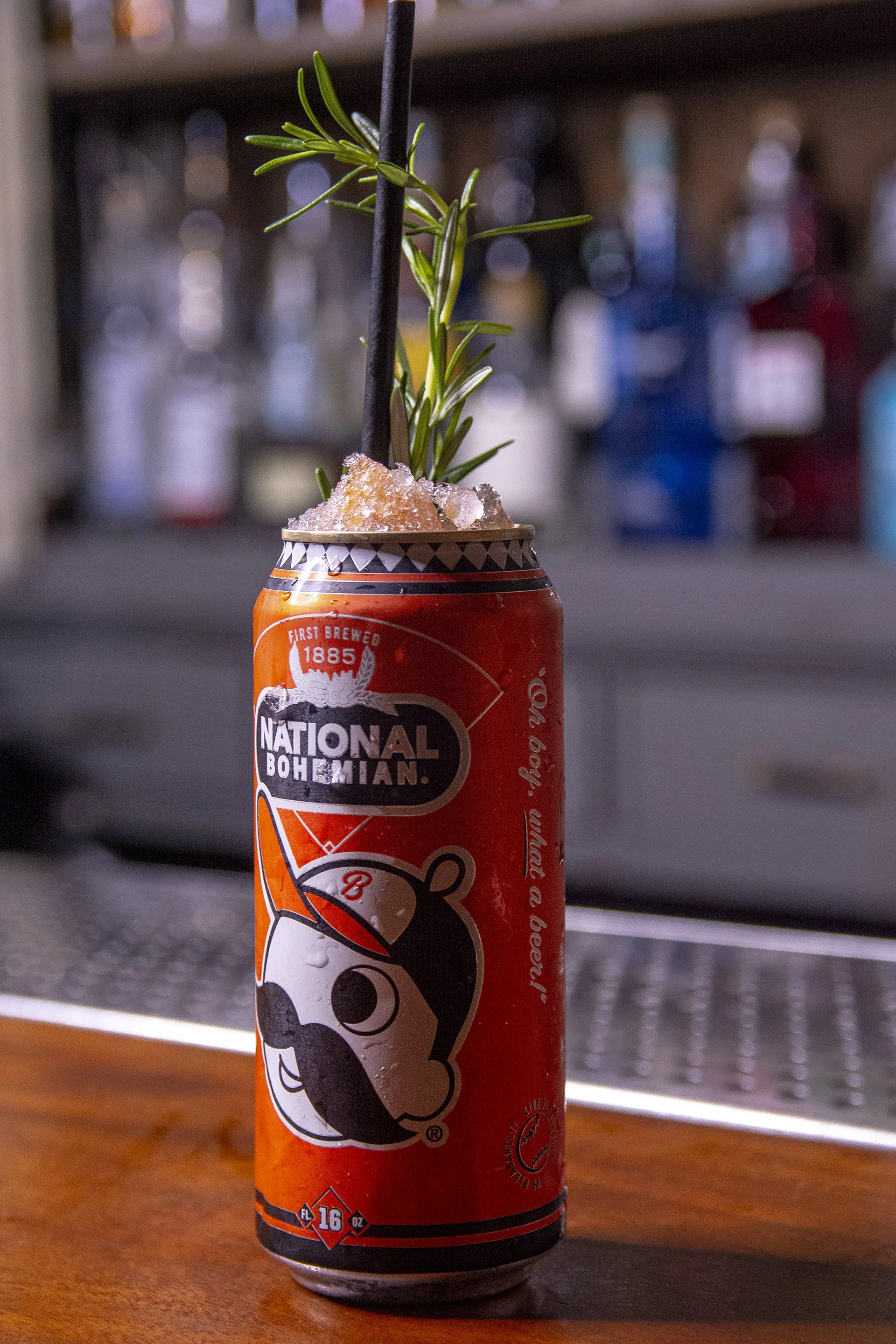 Menu — Ryebaltimore
