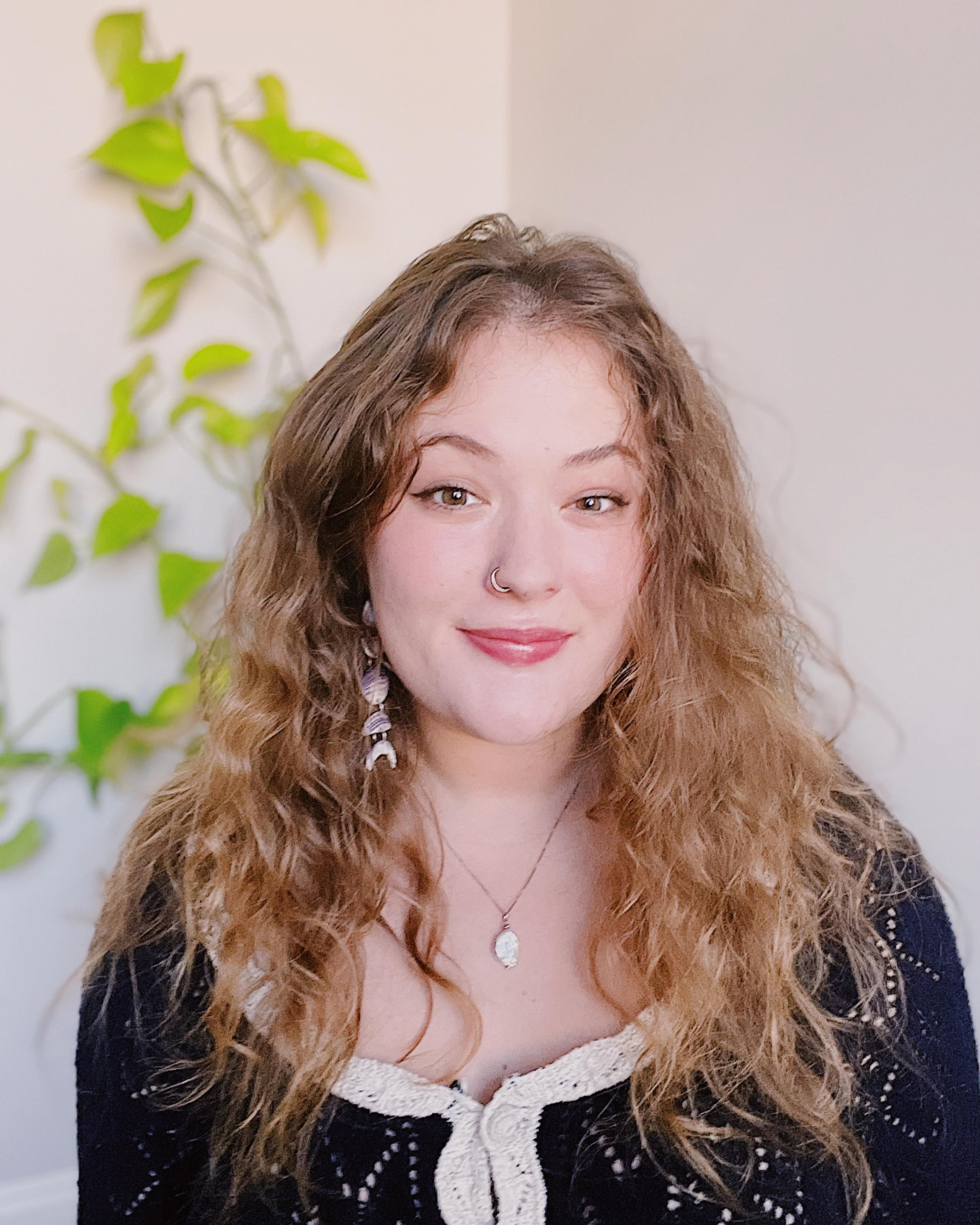 ✨ Hey there! I&rsquo;m Emma Katinia Brumenschenkel! ✨
I am a Marriage and Family Therapist Associate in Connecticut and owner of Lover Therapy LLC, I&rsquo;m passionate about helping people deepen connections with their partner(s) and embrace their a