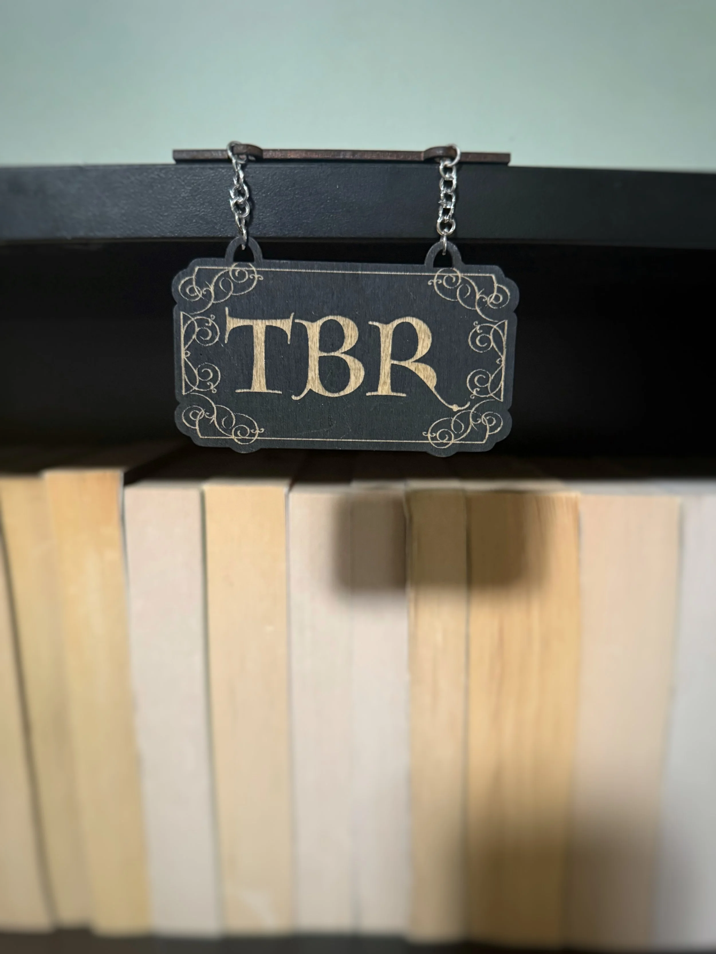 Book Genre Tavern Sign