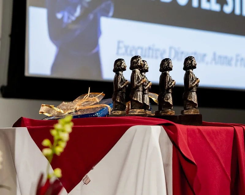 2ND Anne Frank Awards
