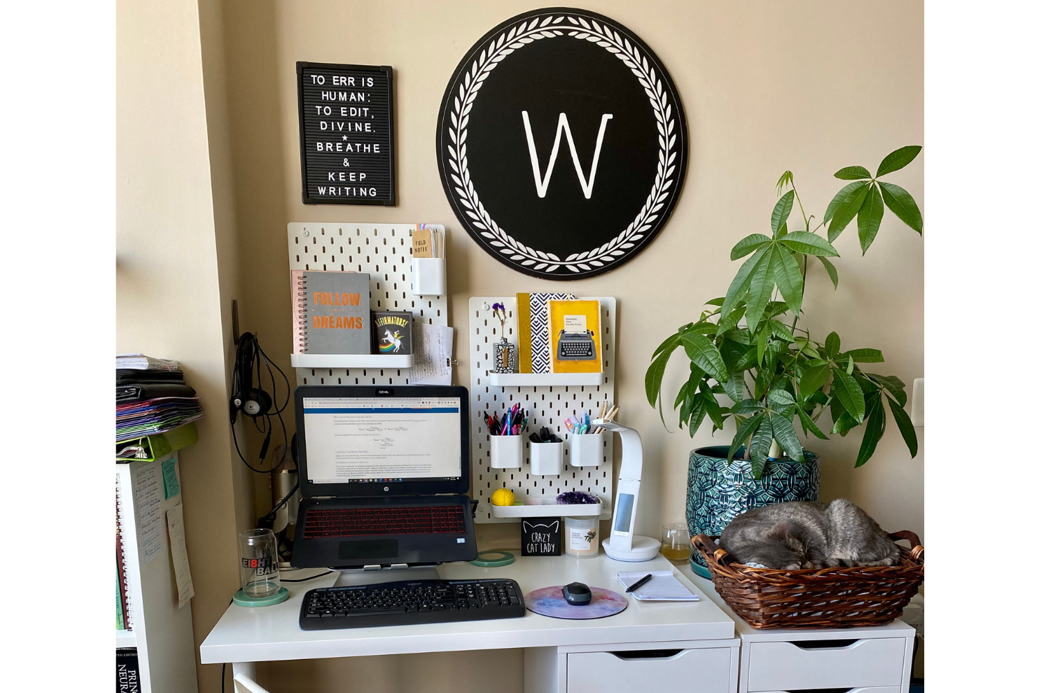 The Myth of Consistency: What It Actually Means to Build a Writing Practice with ADHD