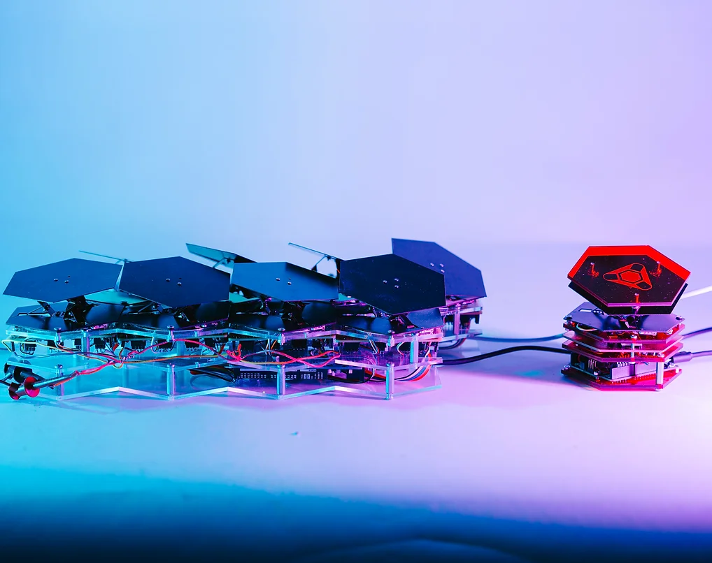 Manipulation Surface - OriDesk