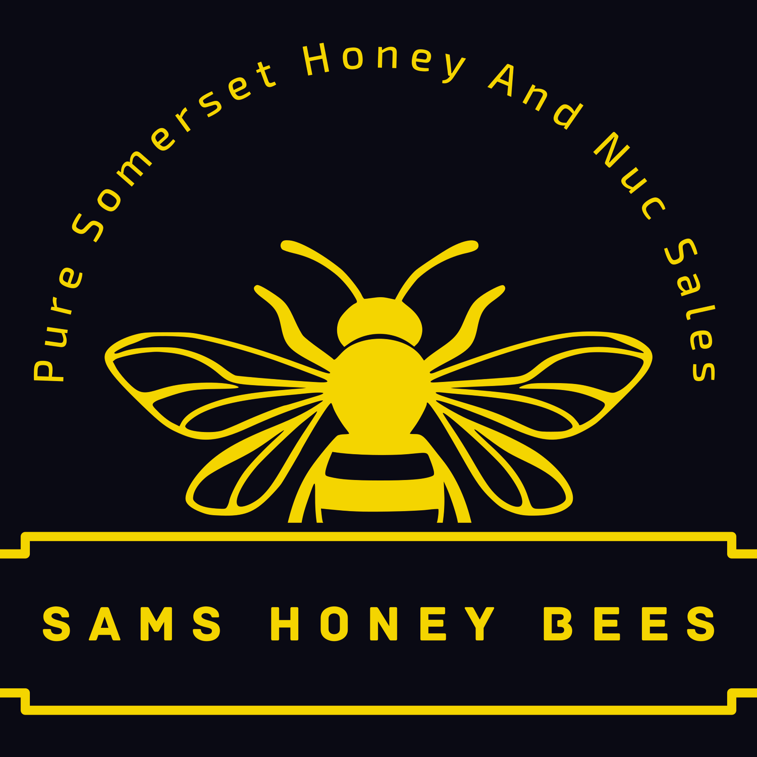 Sams Honey Bees