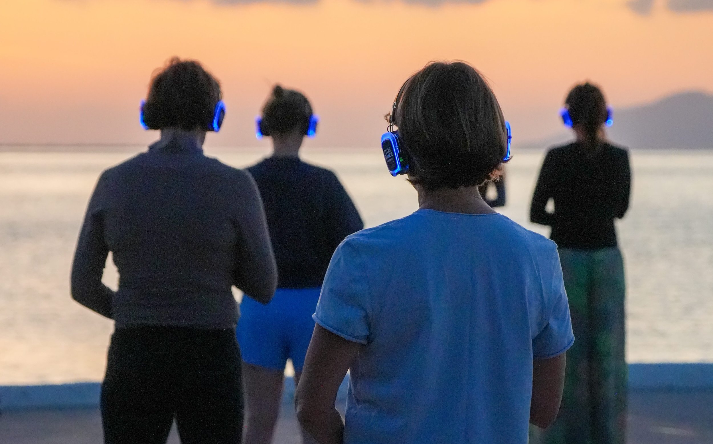 What Happens in a Flow Dance Meditation Class?
