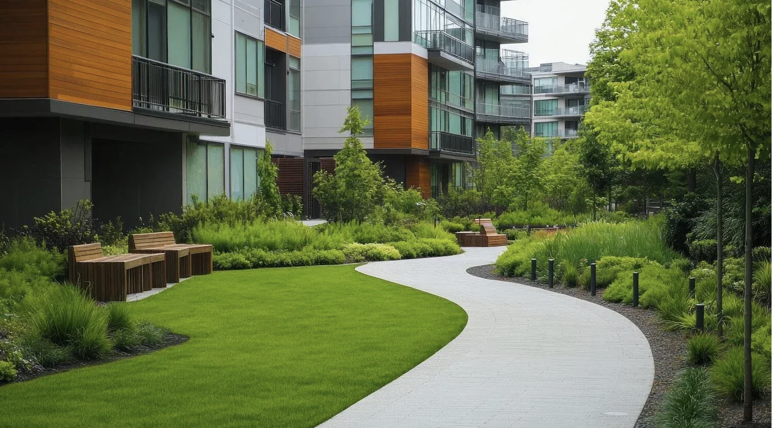 Commercial Developer Services in Sonoma, CA: Coordinating Landscape With the Build Schedule