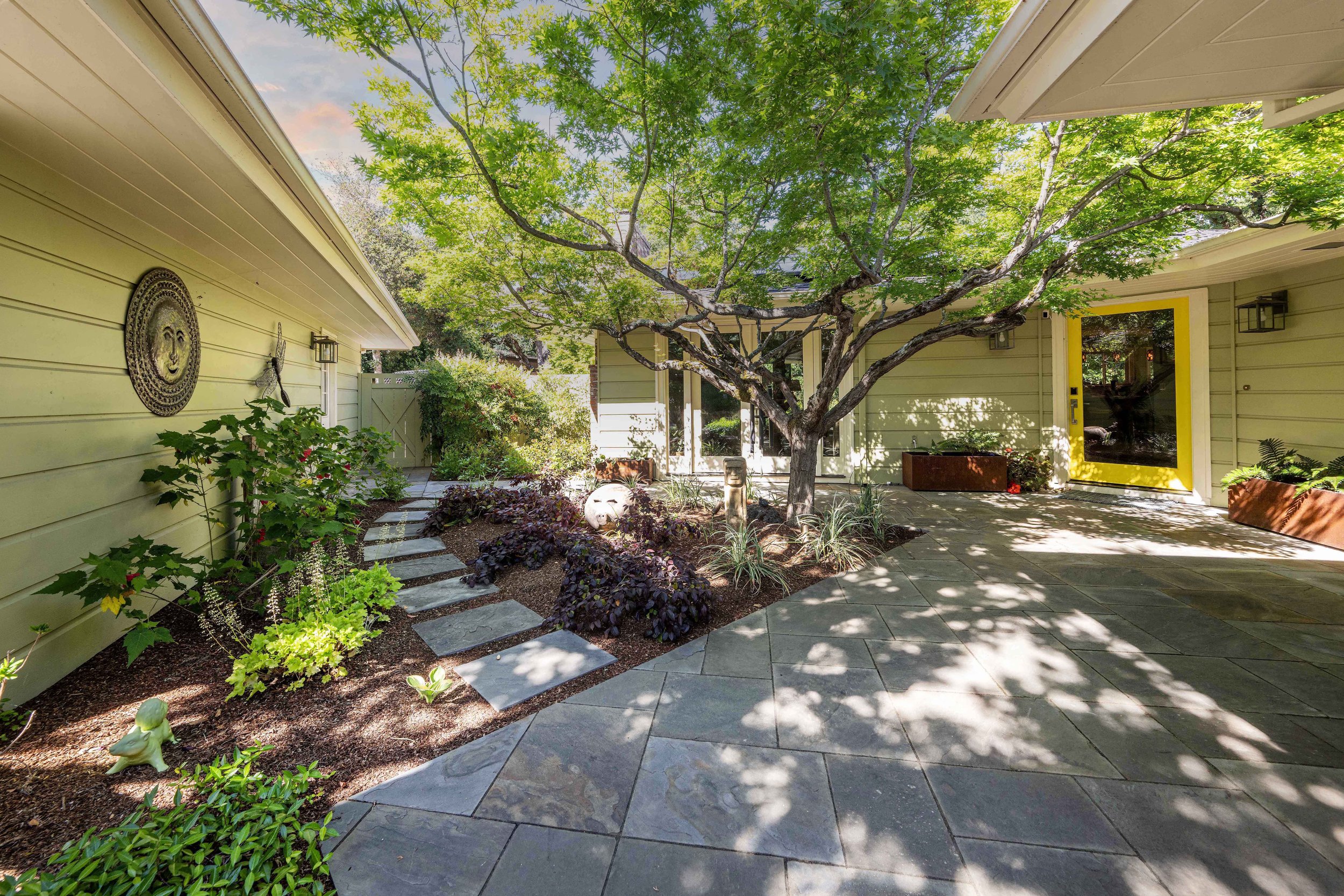 irrigation system and landscaping in boyes hot springs, ca