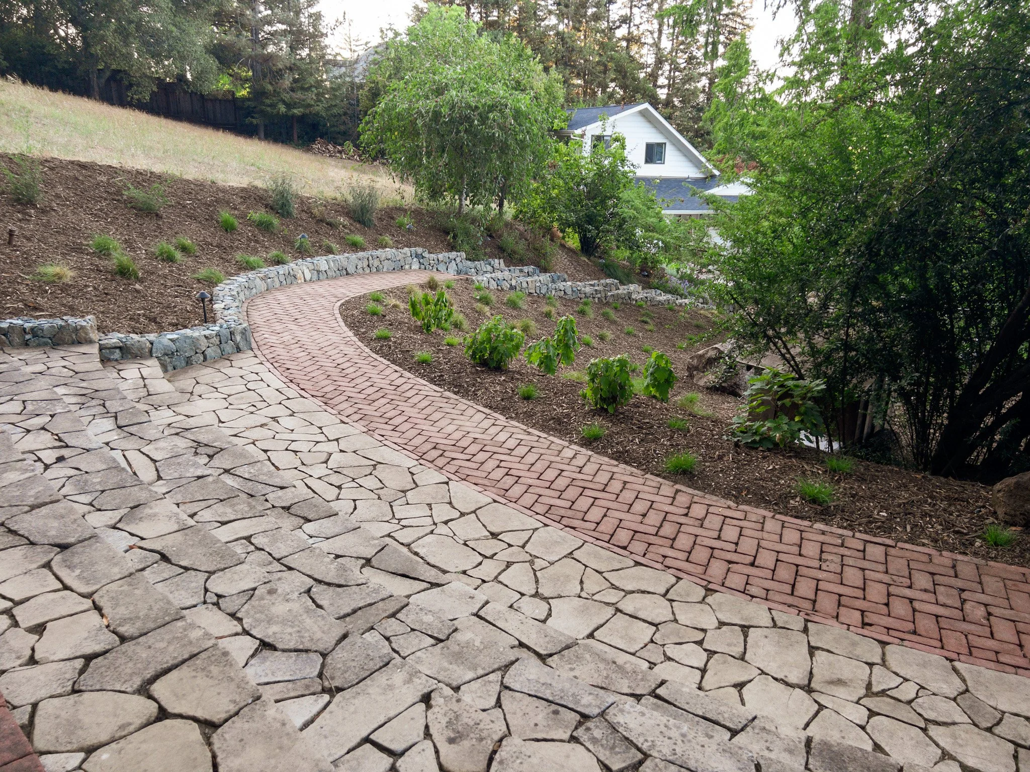 Retaining Wall Contractor in Sonoma, CA: The Questions to Settle Before the Wall Goes In