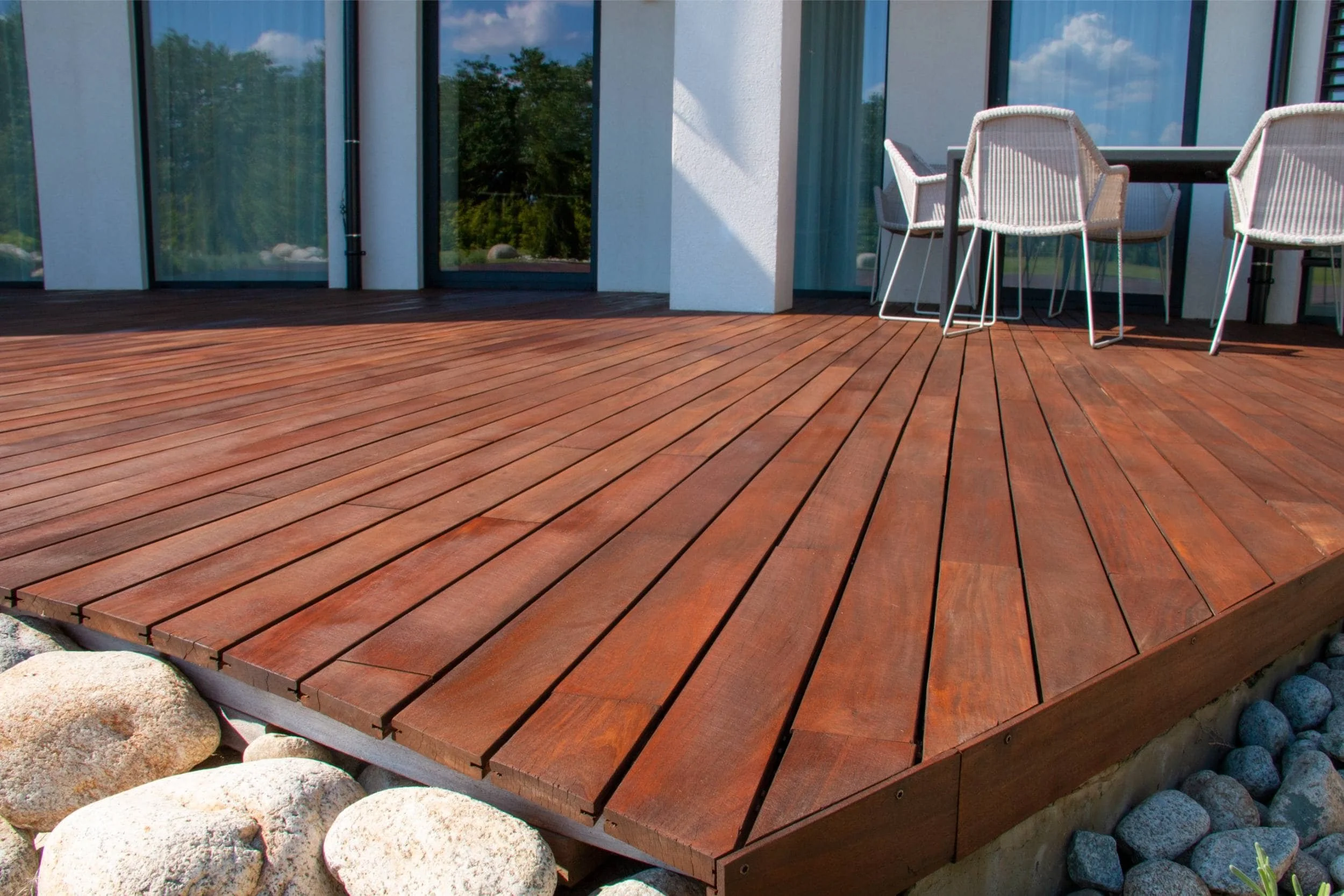 Trusted Deck Builder Creating Outdoor Living Spaces in Oshkosh, WI