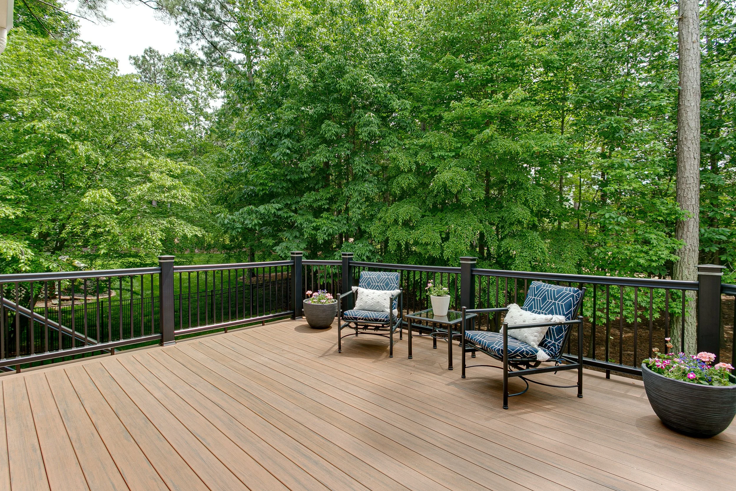 local deck contractor near me Freedom, WI cedar deck installation