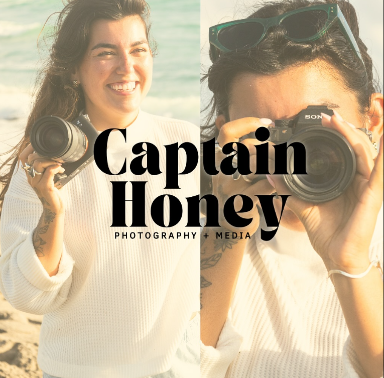 Introducing Captain Honey Media, Alexis, founder of CHM- A Jupiter-based media company