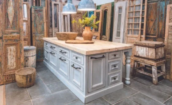 Not Just Cabinetry: This is Furniture With Purpose!