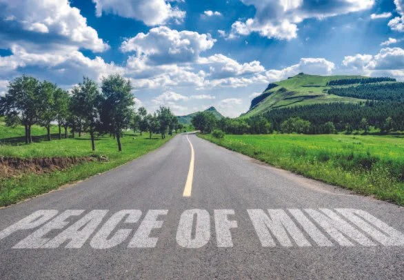 Peace of Mind for the Season of Giving