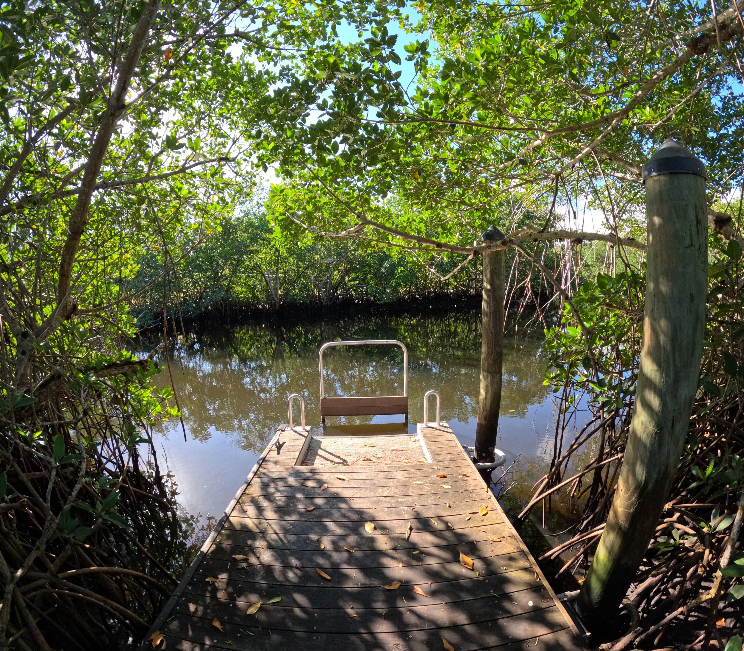 Access 39.19 Miles of Jupiter Area Paddling Trails