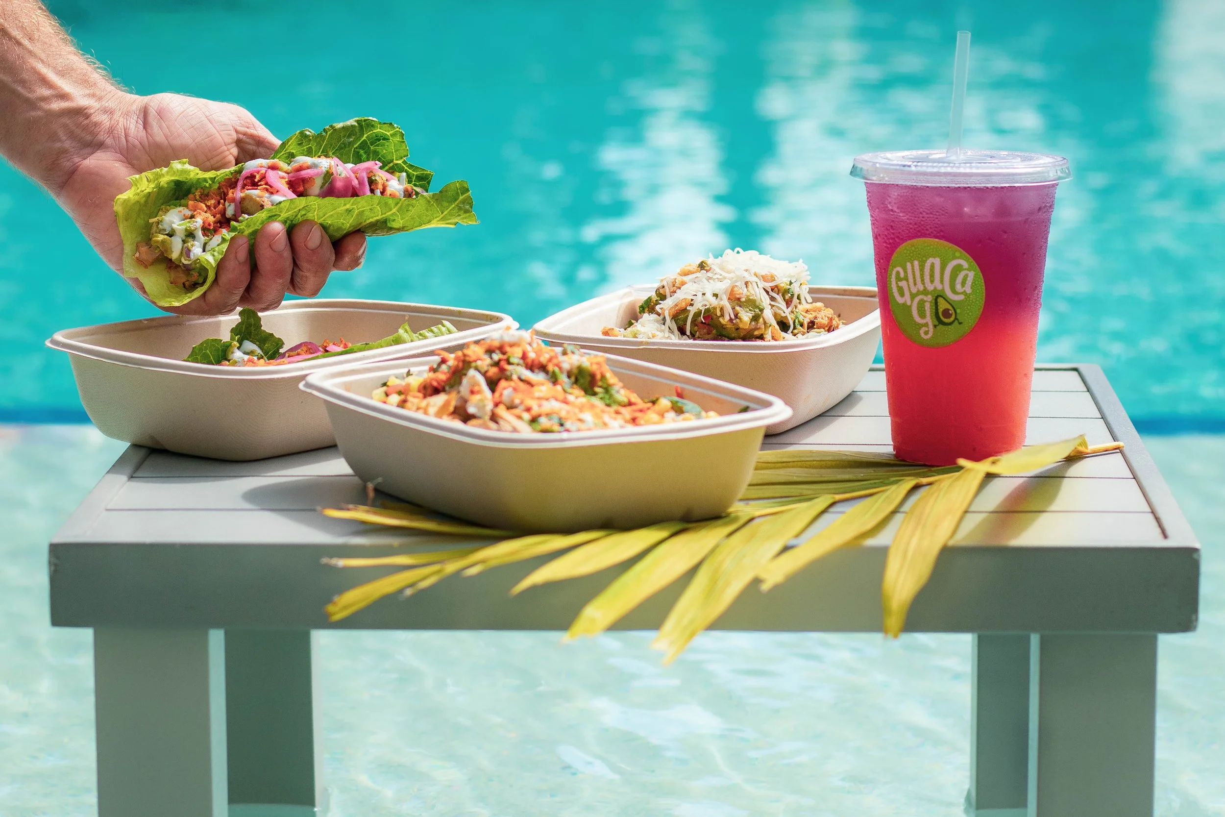 Now Open in Tequesta: Fresh Flavor Meets Community Spirit: Guaca Go Opens in Tequesta