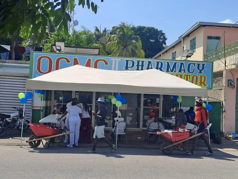 Retail Pharmacy Opening