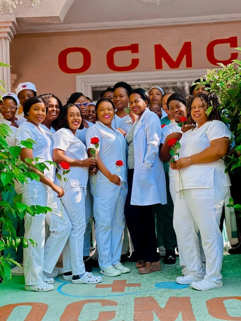 Celebrating International Nurses Day!