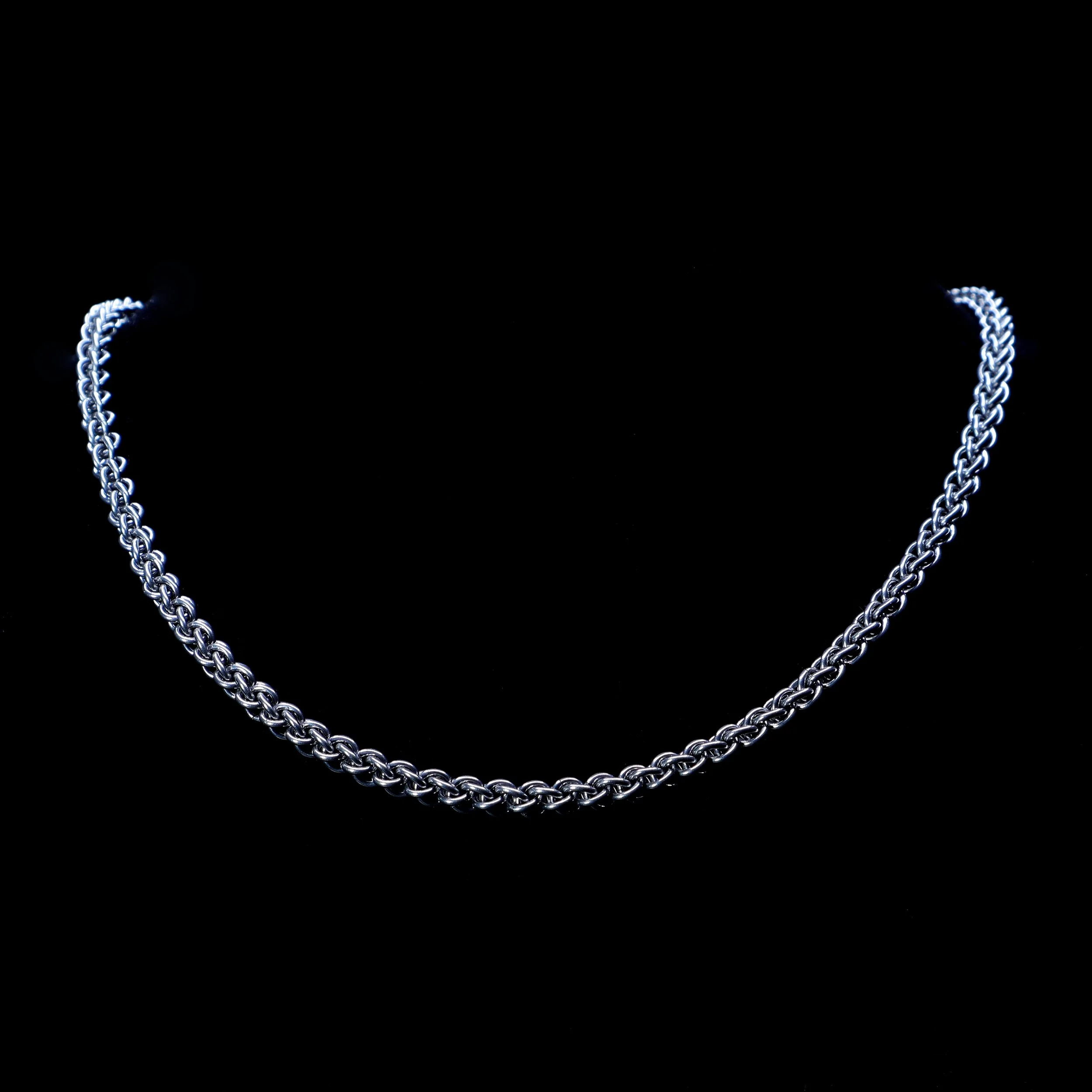 Jens Pind Linkage 3 Necklace (19g)