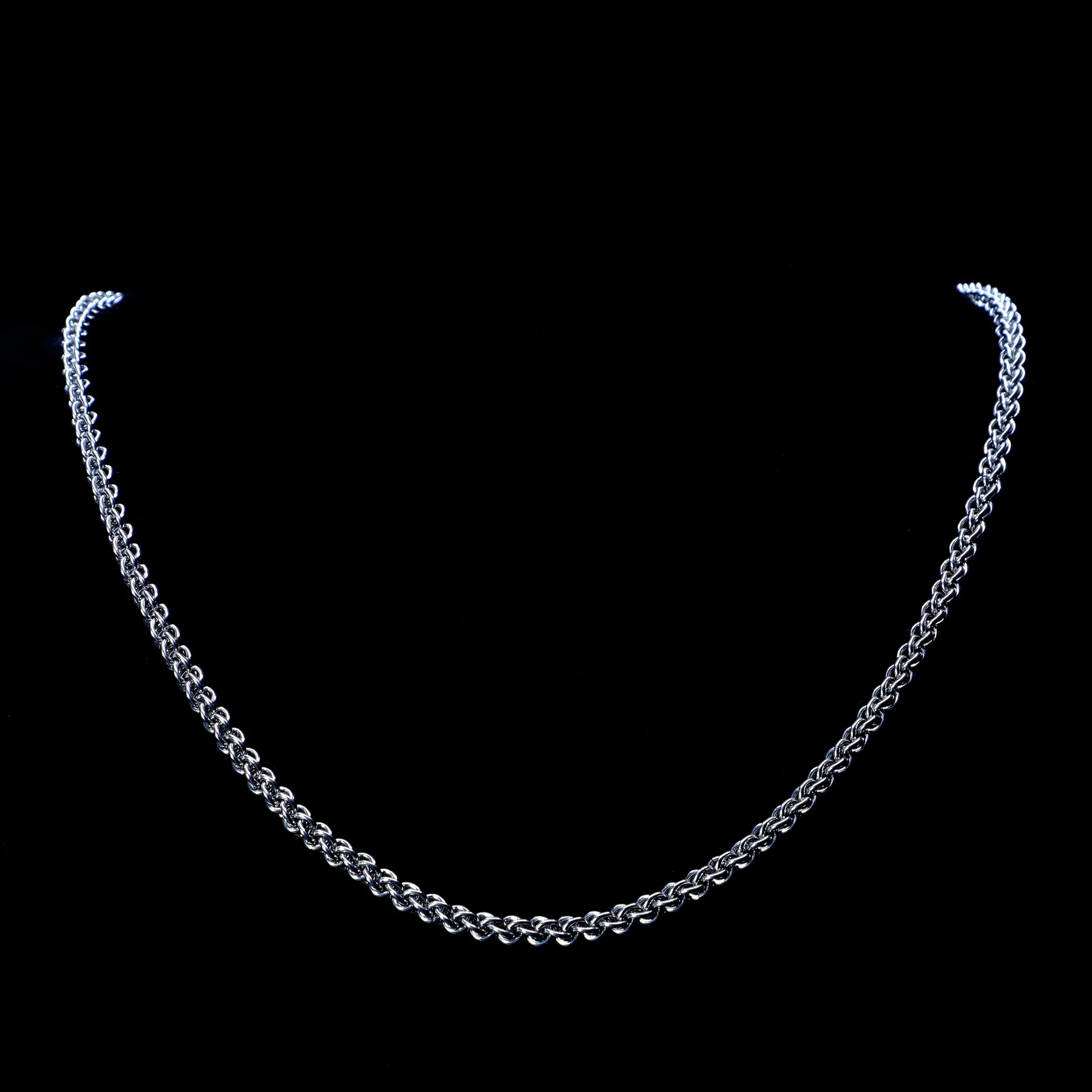 Jens Pind Linkage 3 Necklace (20g)