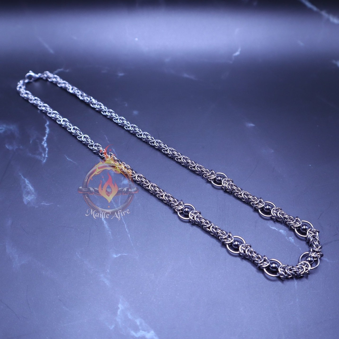 Maille%27Afire+-+Hematite+Byzantine+Necklace+-+1.jpg