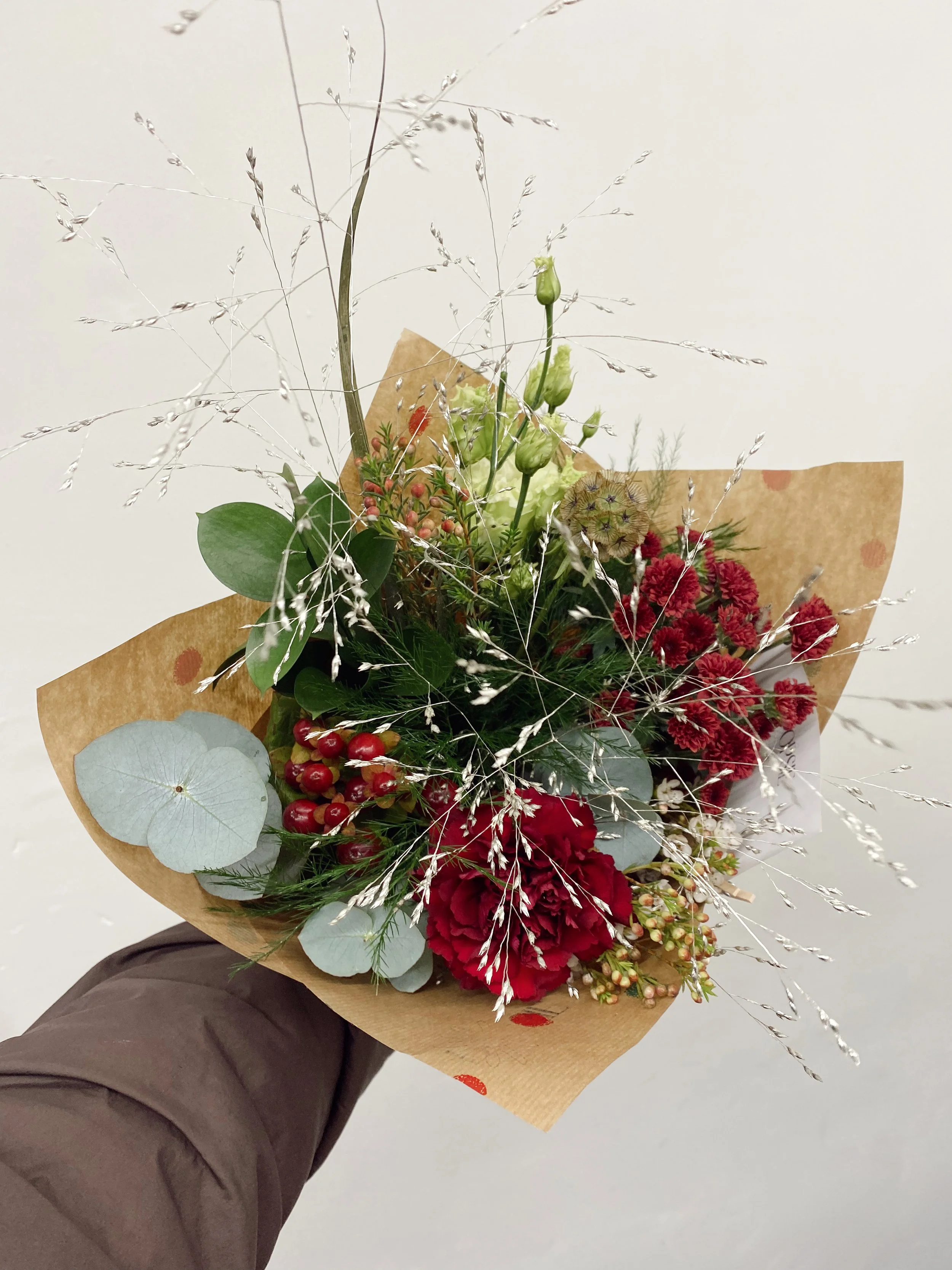 £15 Fresh Wrap Of The Week (PICK UP ONLY)