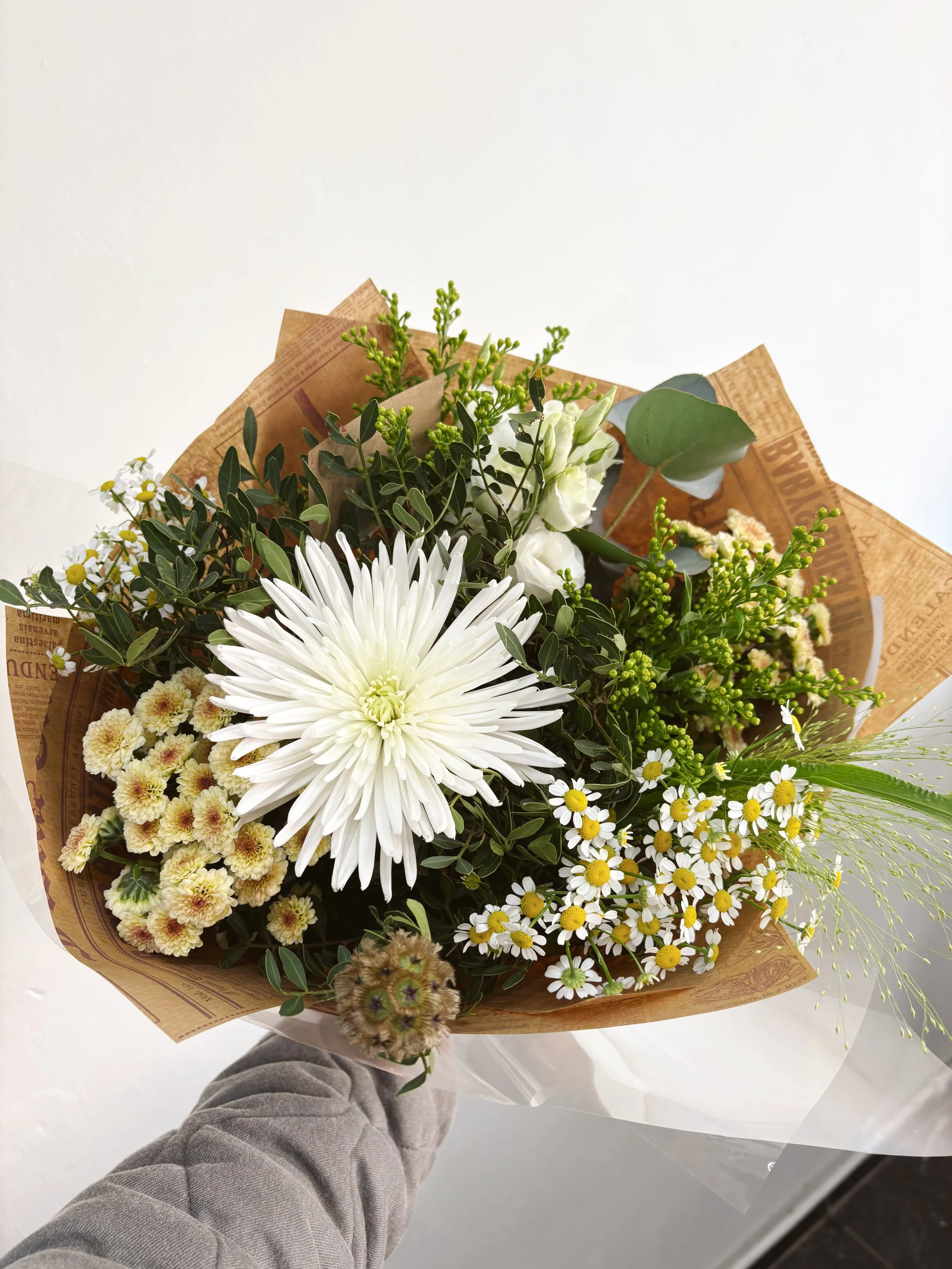 £25 Bouquet (PICK UP ONLY)