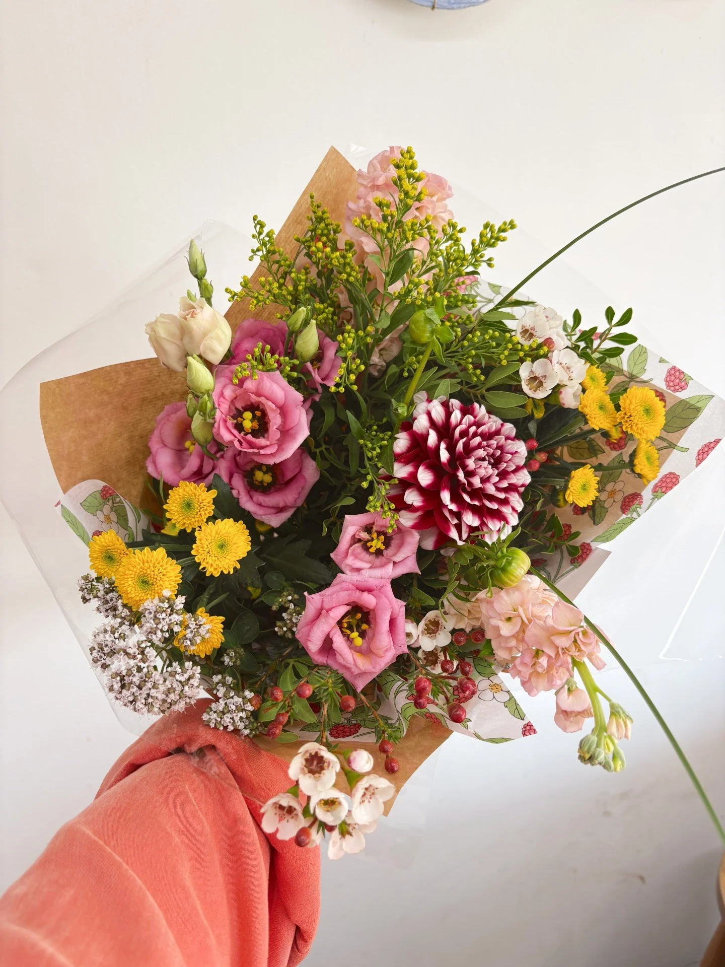 £22 Bouquet (PICK UP ONLY)