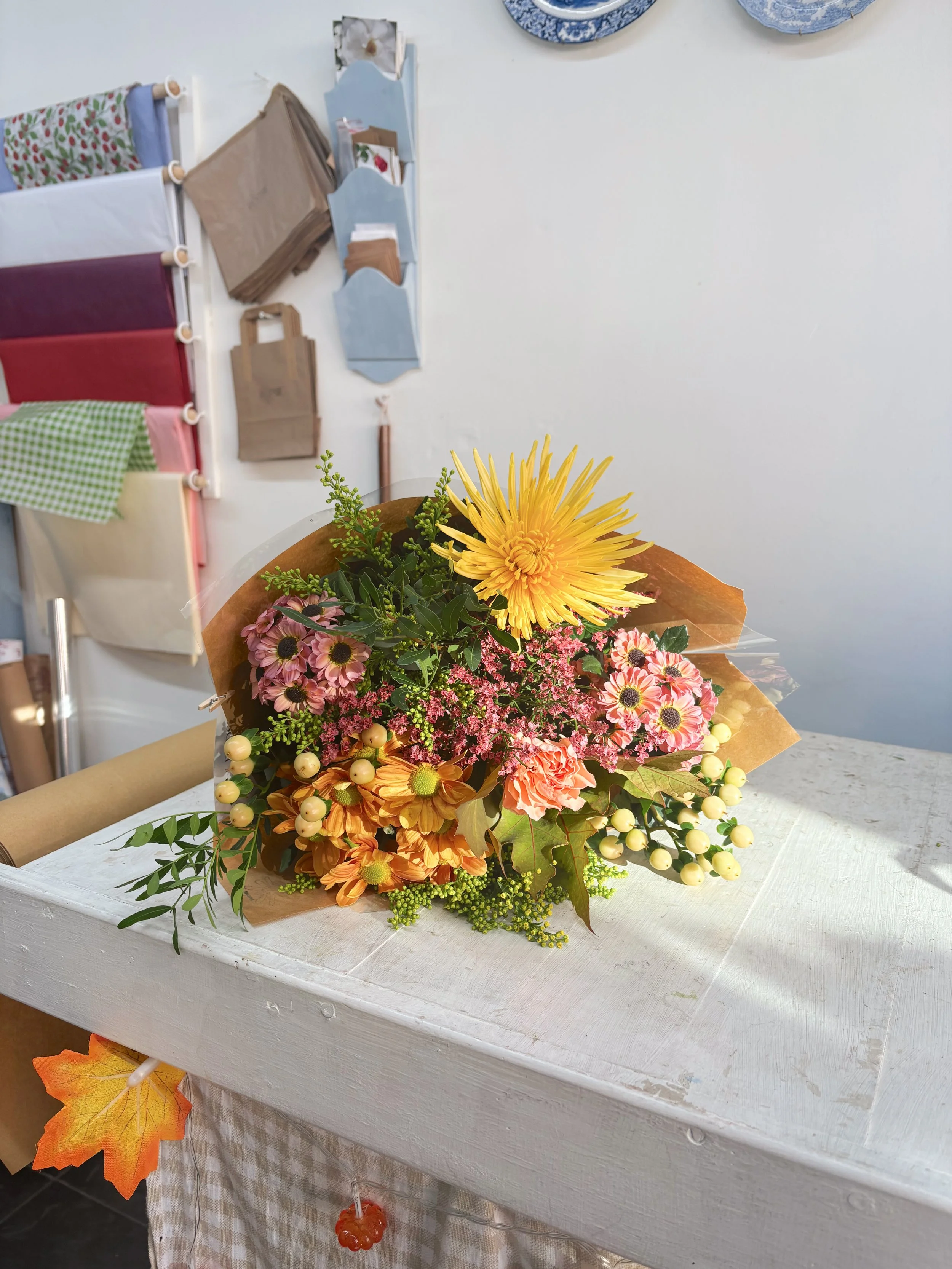 £25 Bouquet (PICK UP ONLY)