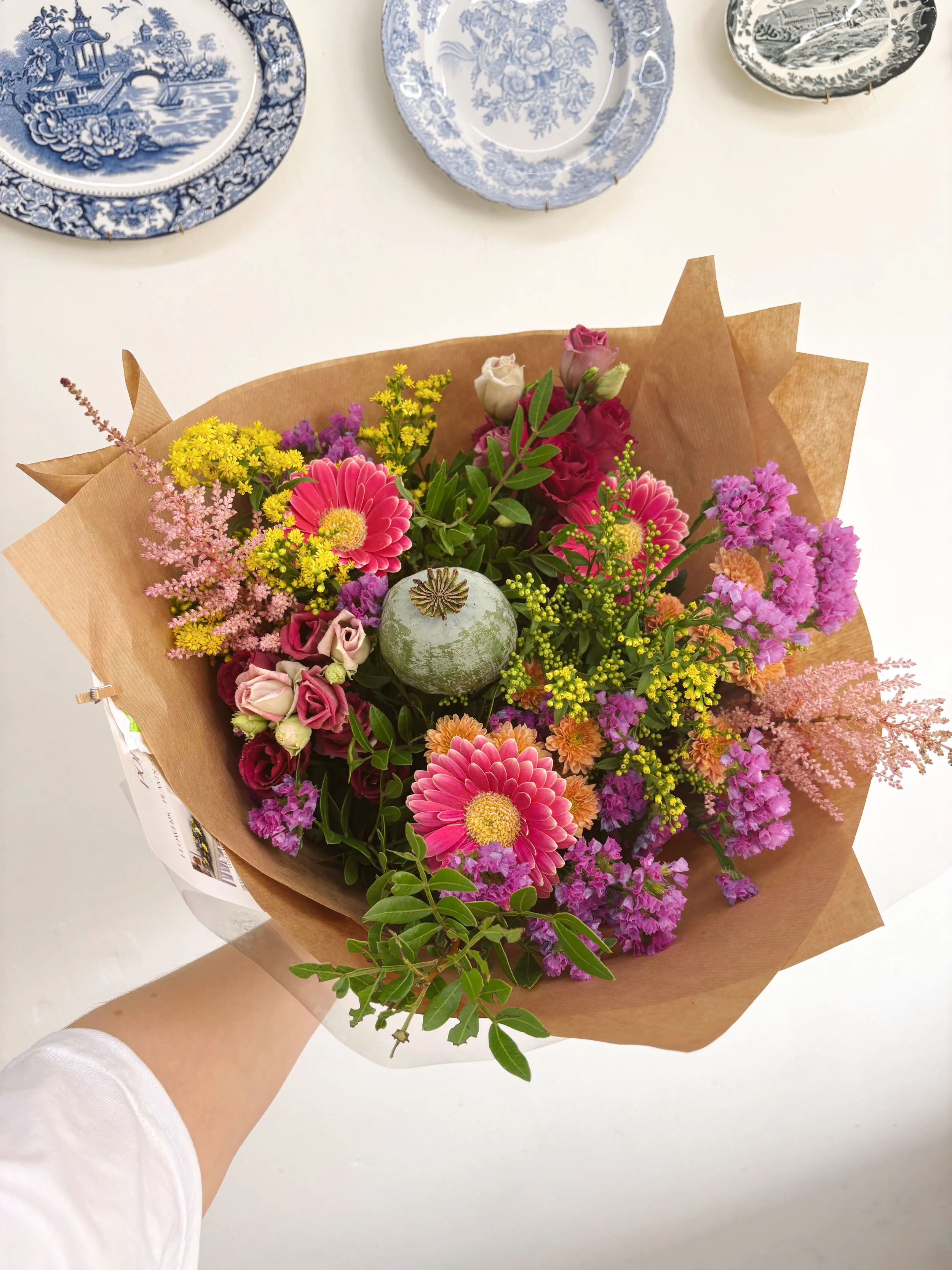 £28 Bouquet (PICK UP ONLY)