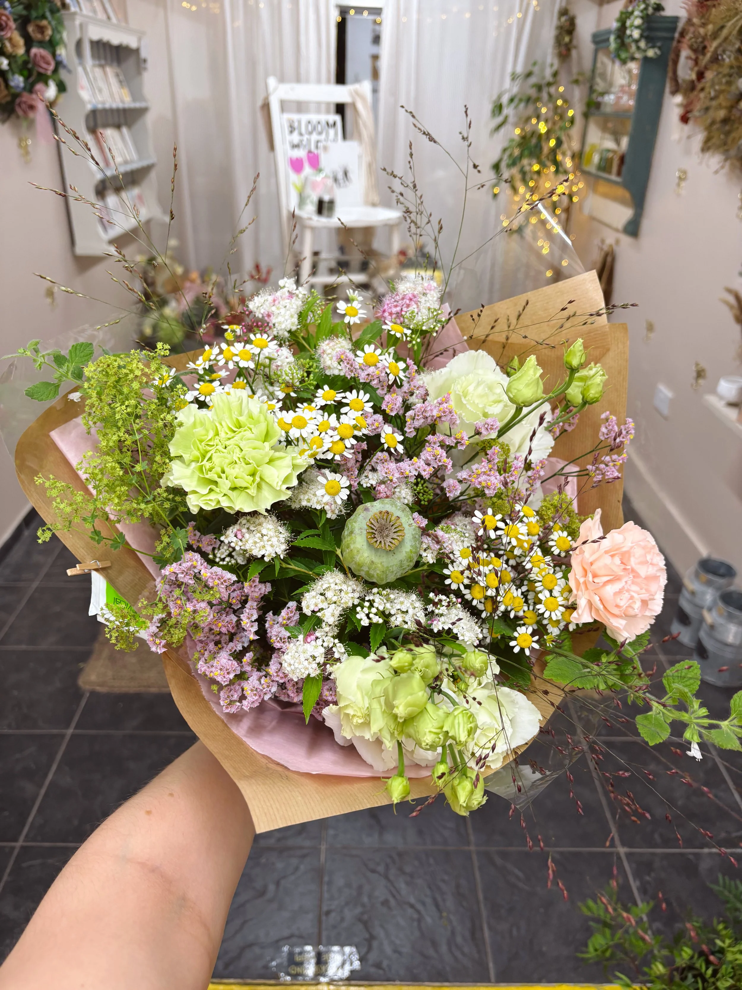 £26 Bouquet (PICK UP ONLY)
