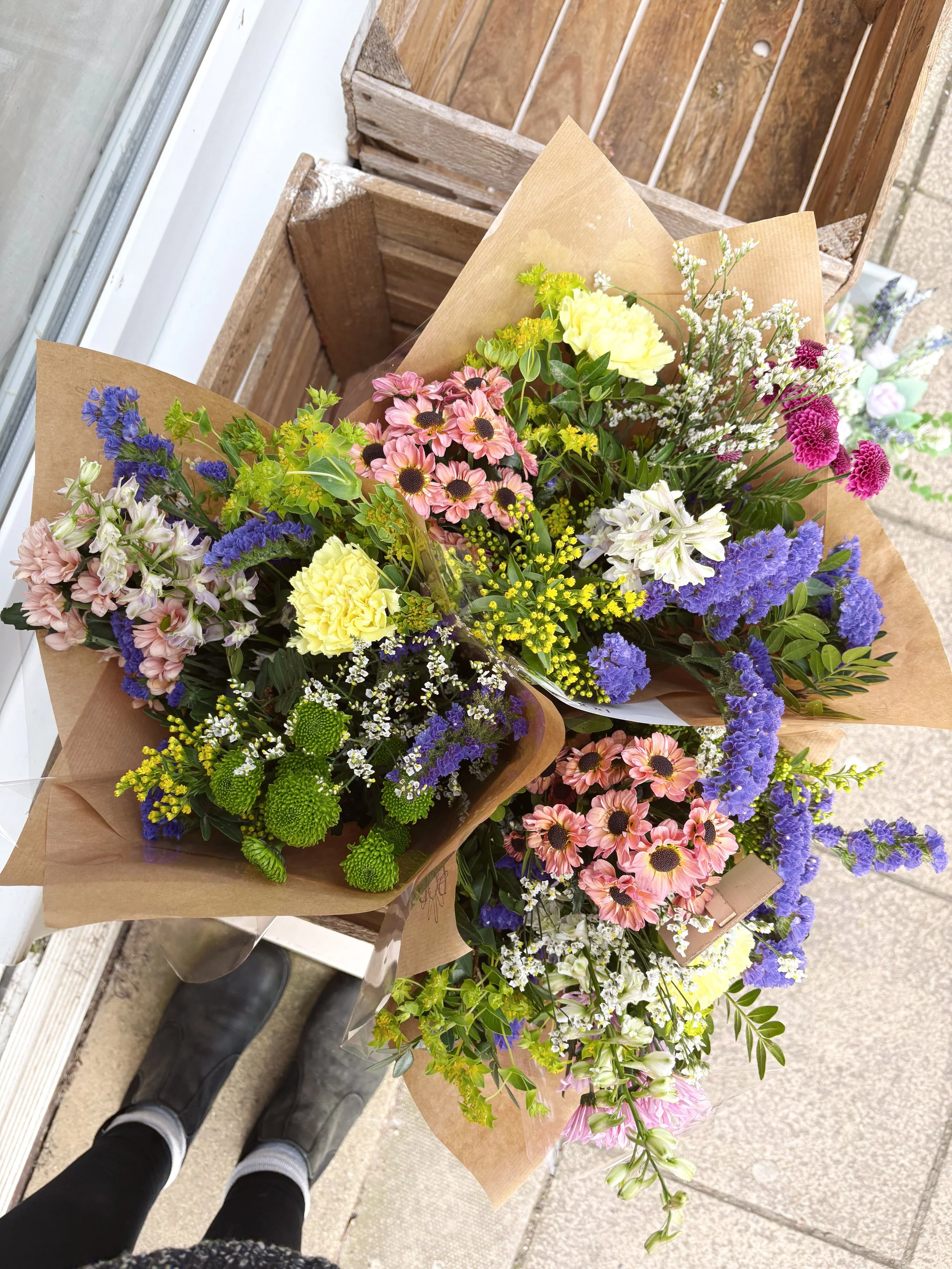 £15 Fresh Wrap Of The Week (PICK UP ONLY)