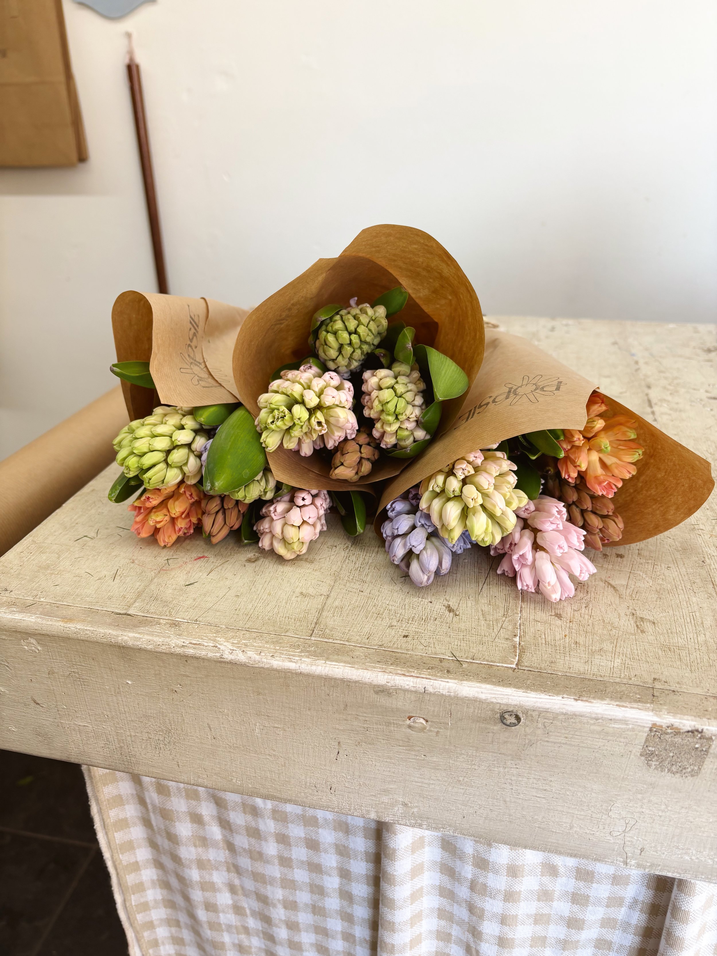 Hyacinth Bunches (PICK UP ONLY)