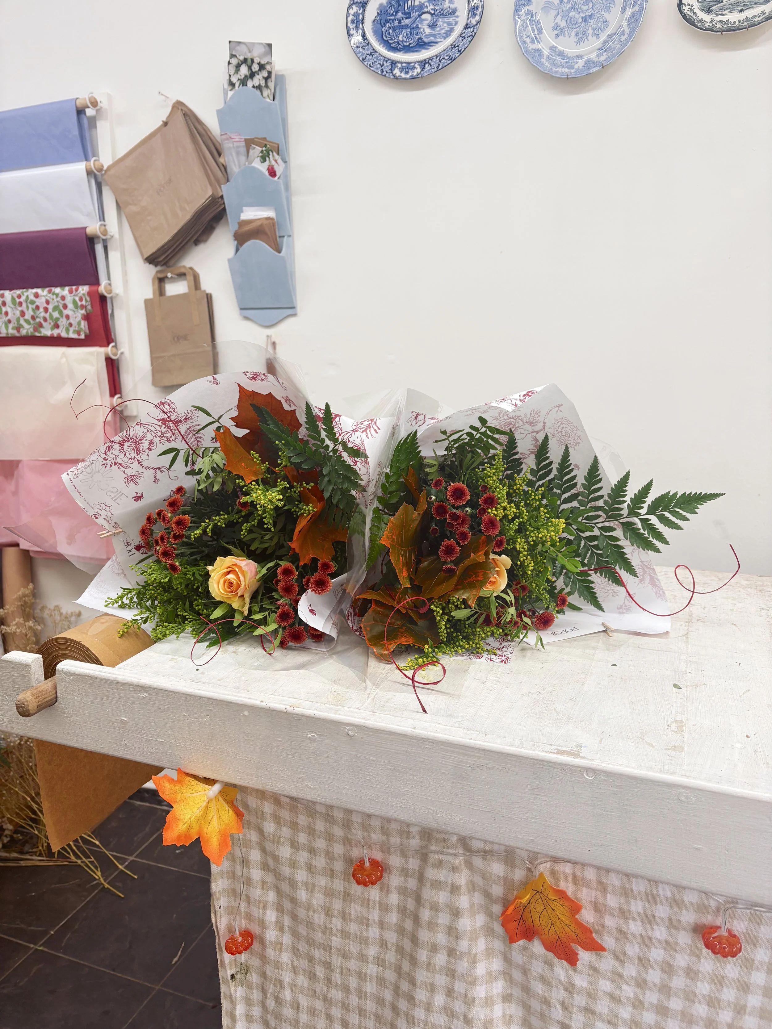 £15 Fresh Wrap Of The Week (PICK UP ONLY)
