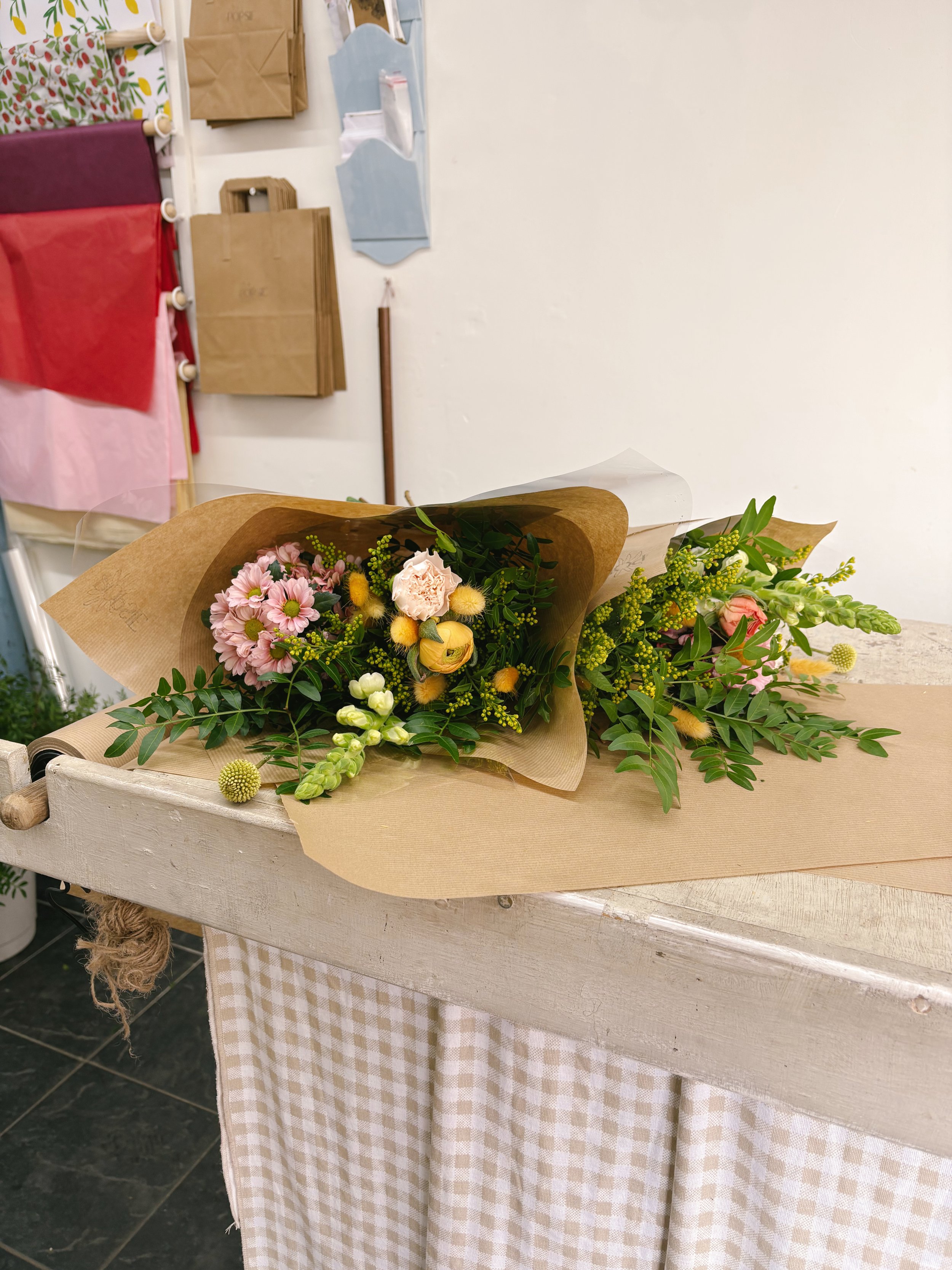 £15 Fresh Wrap Of The Week (PICK UP ONLY)