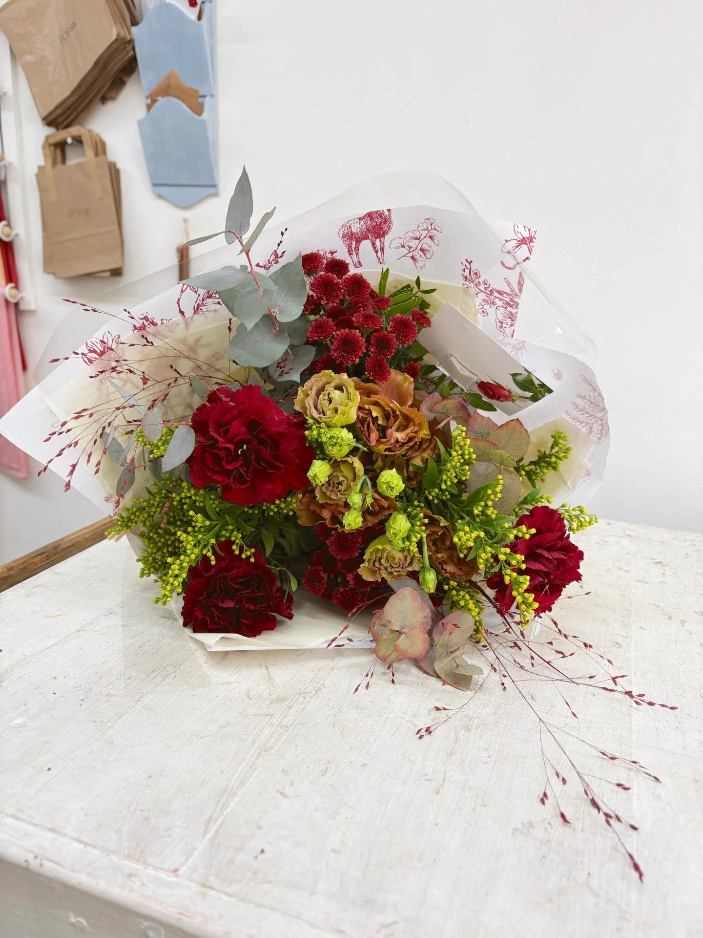 £28 Bouquet (PICK UP ONLY)