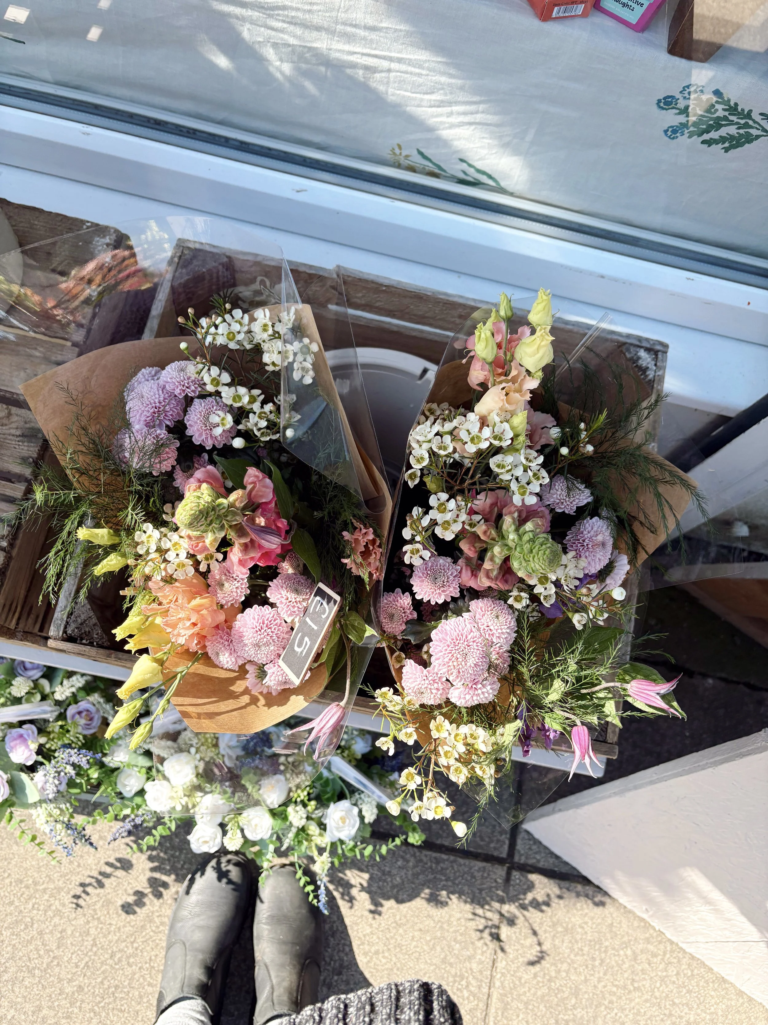 £15 Fresh Wrap Of The Week (PICK UP ONLY)