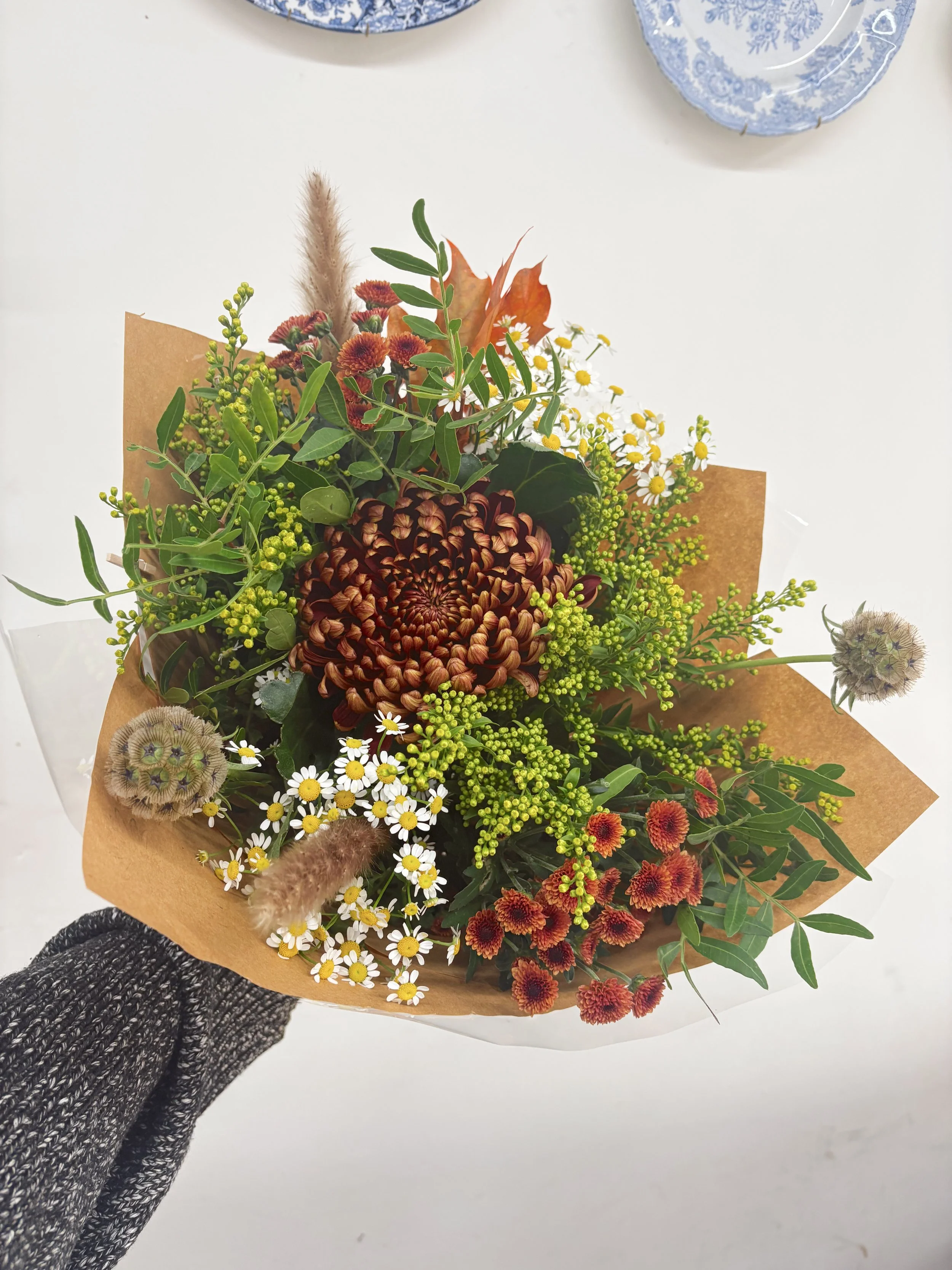 £25 Bouquet (PICK UP ONLY)