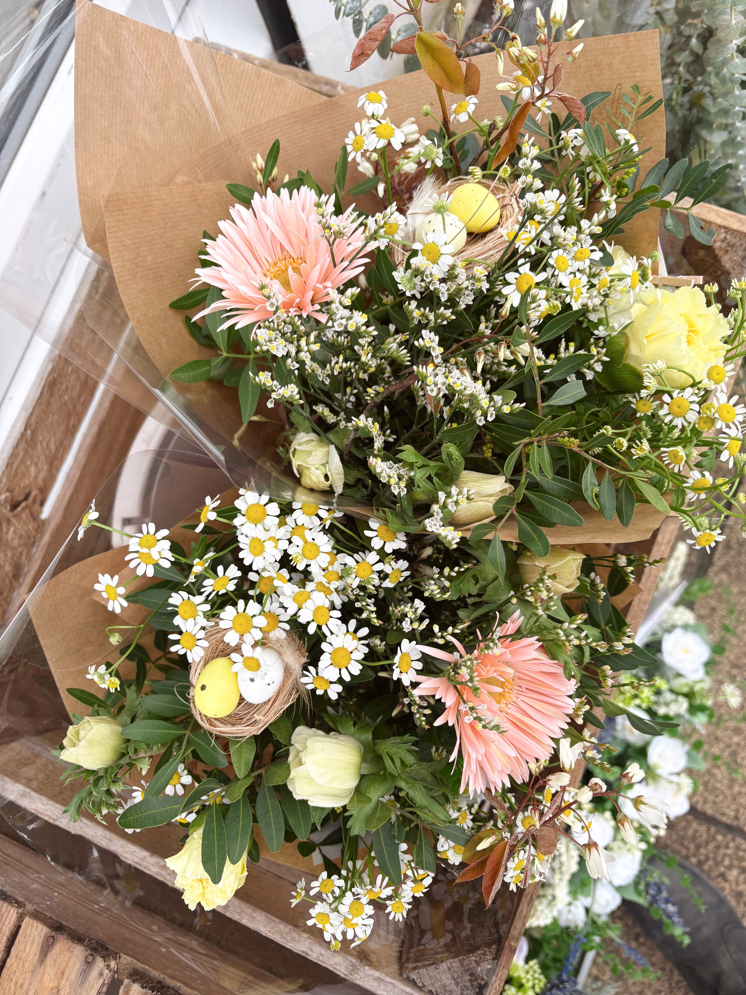 £15 Fresh Wrap Of The Week (PICK UP ONLY)